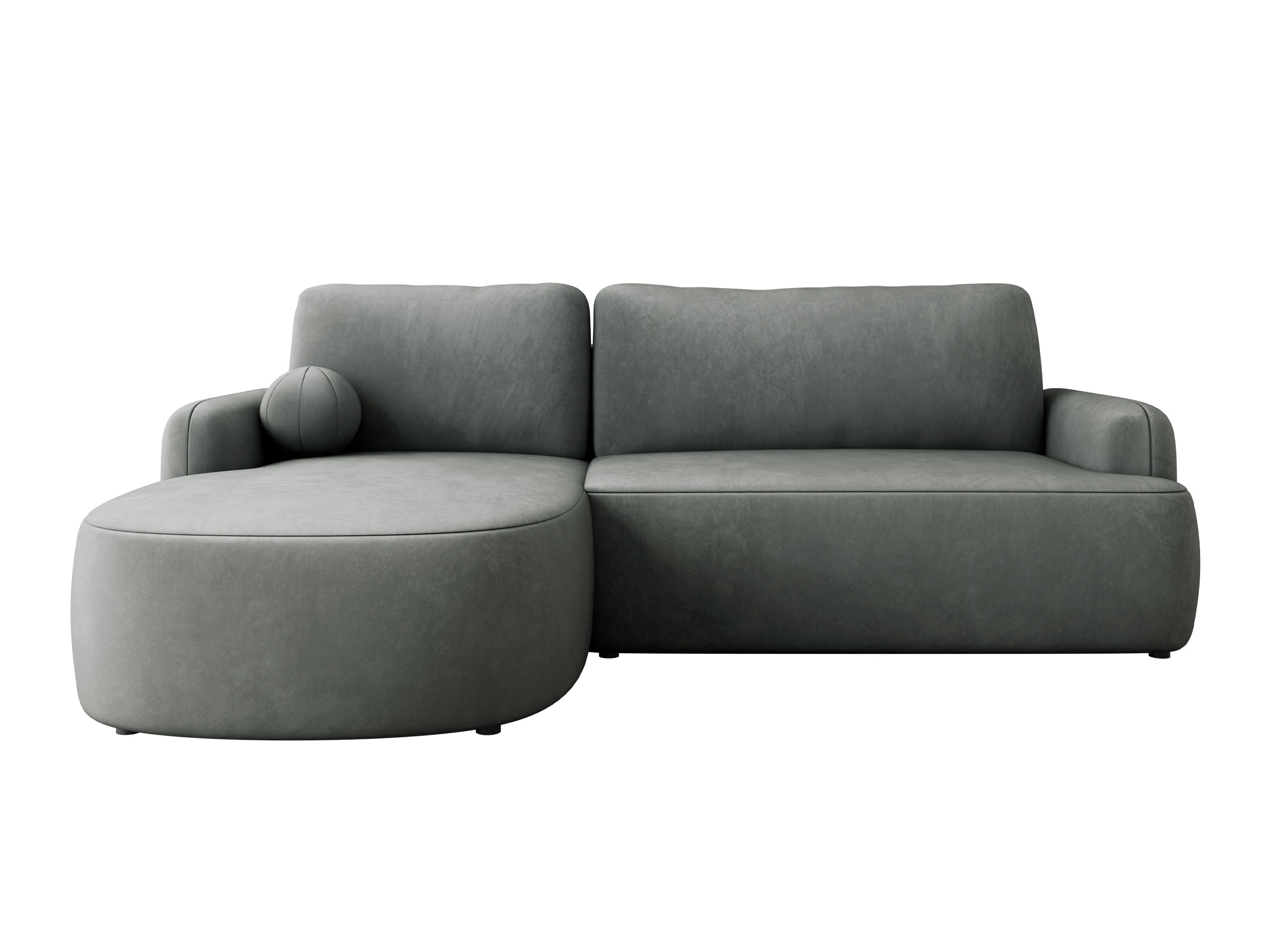 Ъглов диван Comfivo Popis (Magic Velvet 2217)