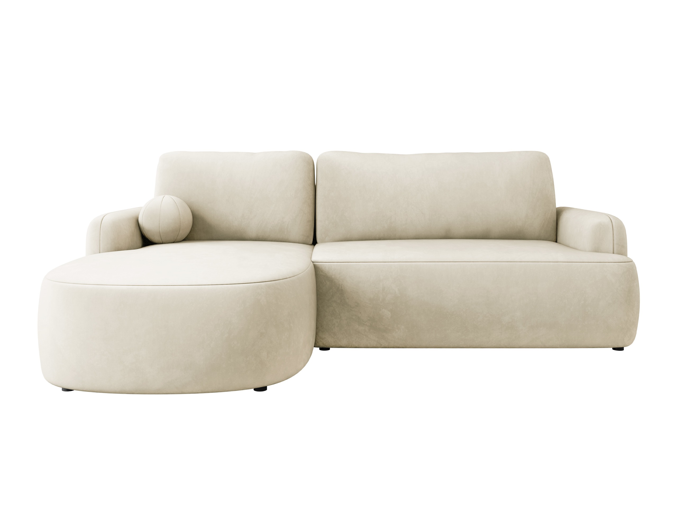 Ъглов диван Comfivo Popis (Magic Velvet 2250)