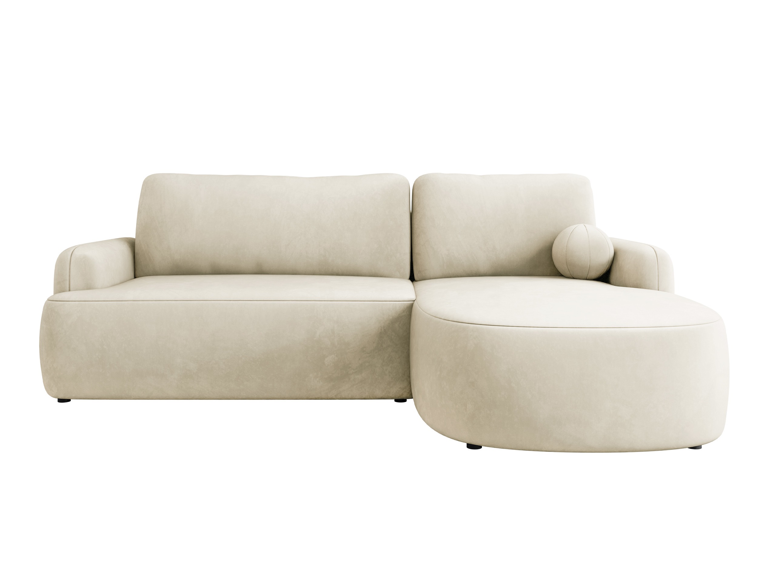 Ъглов диван Comfivo Popis (Magic Velvet 2250)