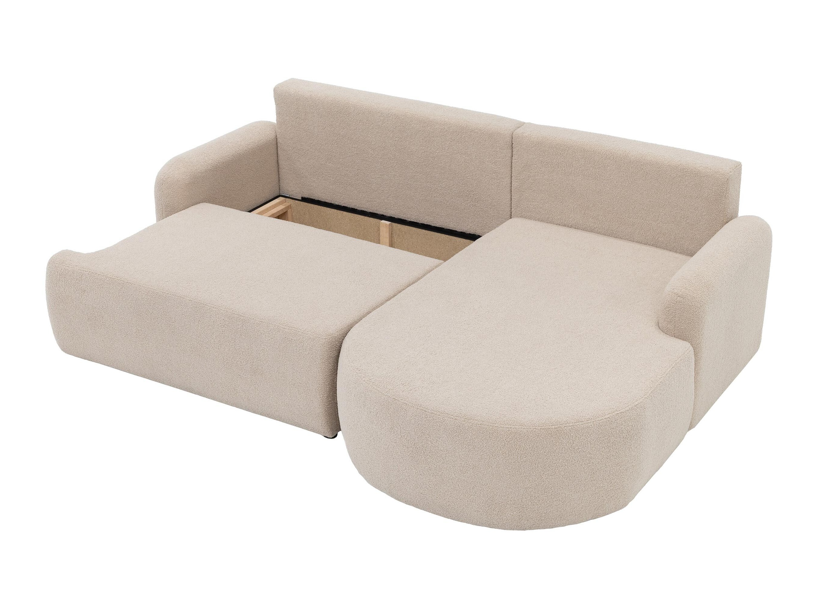 Ъглов диван Comfivo Popis (Magic Velvet 2250)