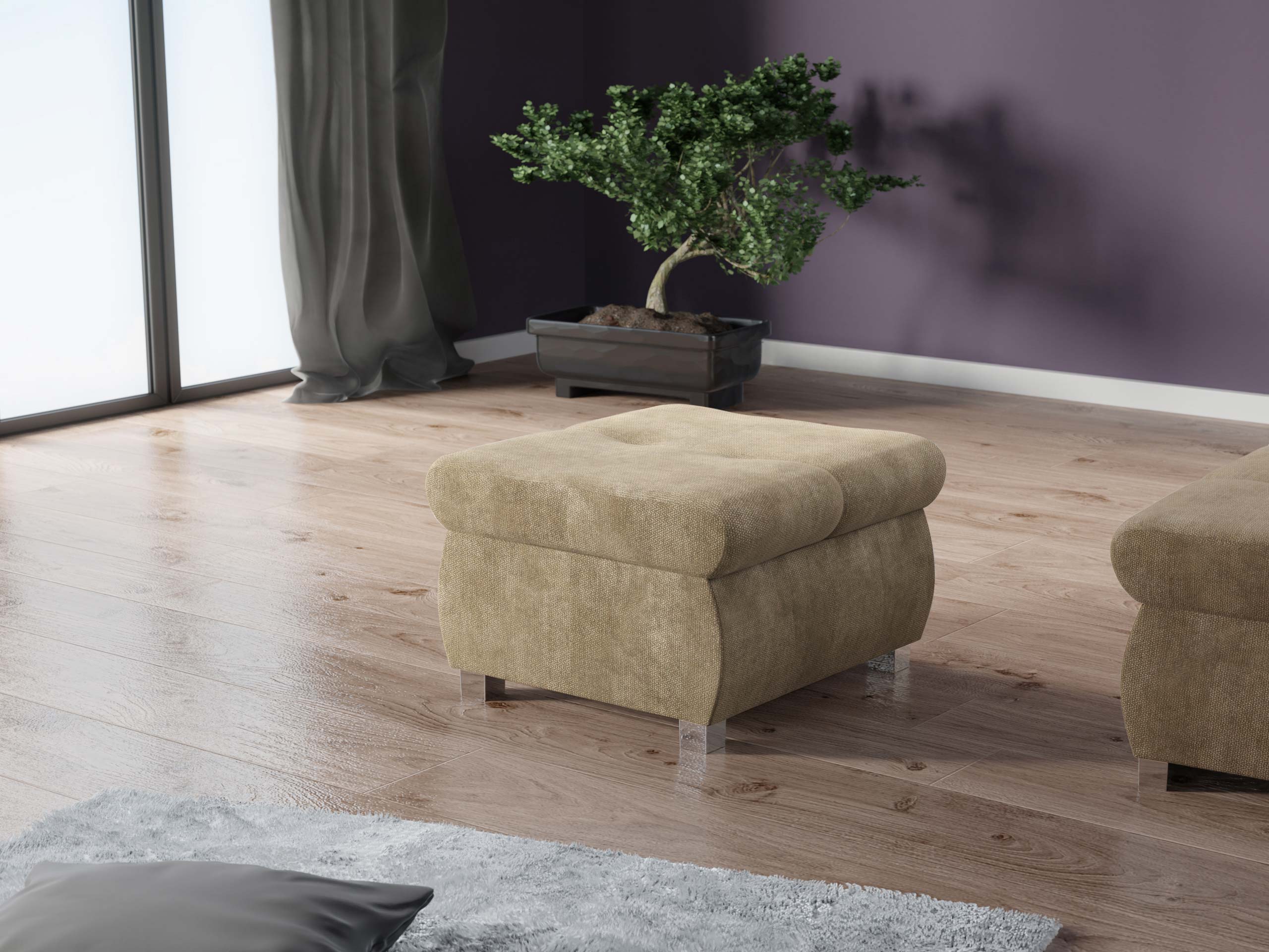 Табуретка Comfivo Nitor (Lumo 30)