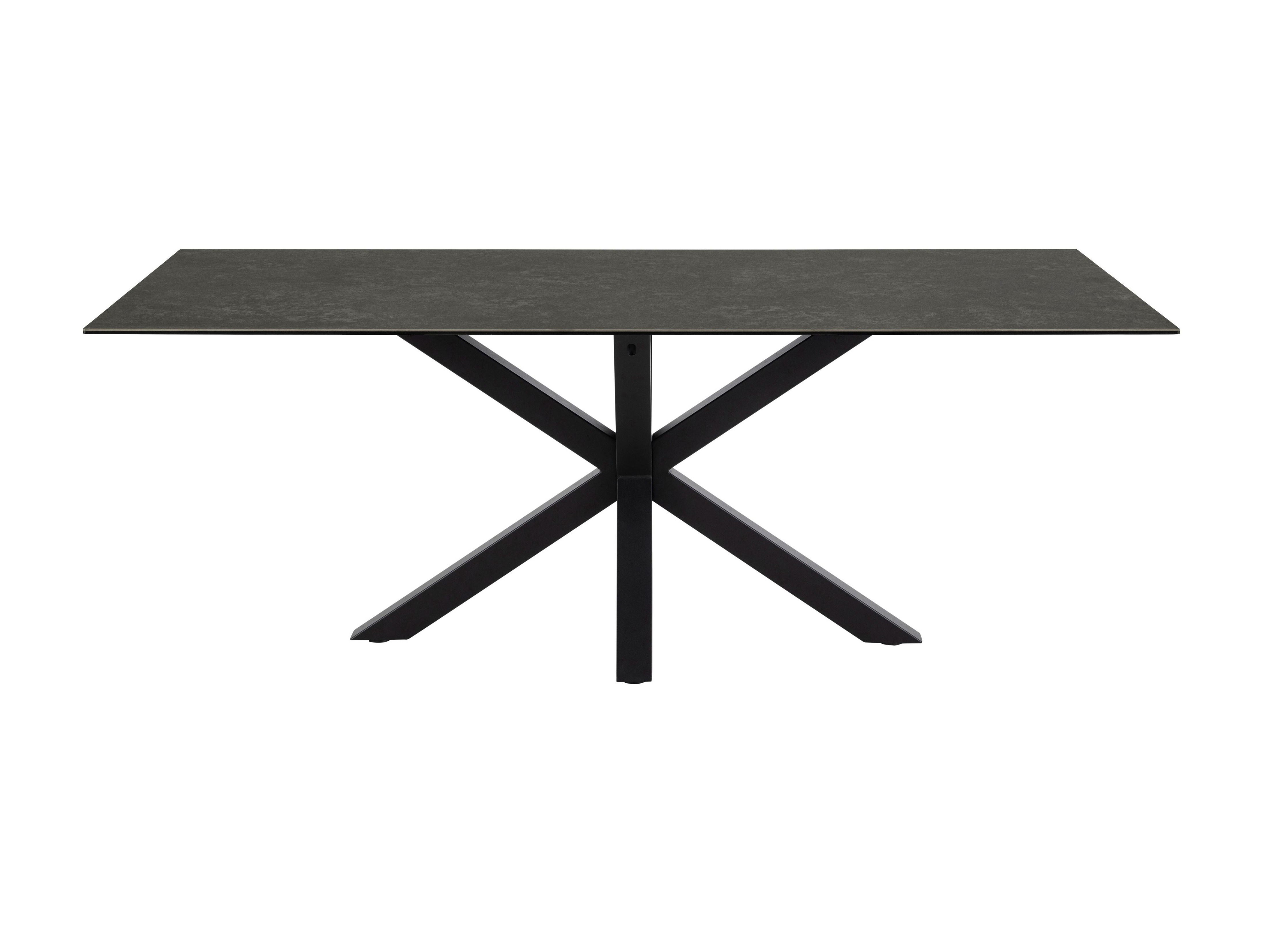 Маса Norsica 394 (Сив + Черен)