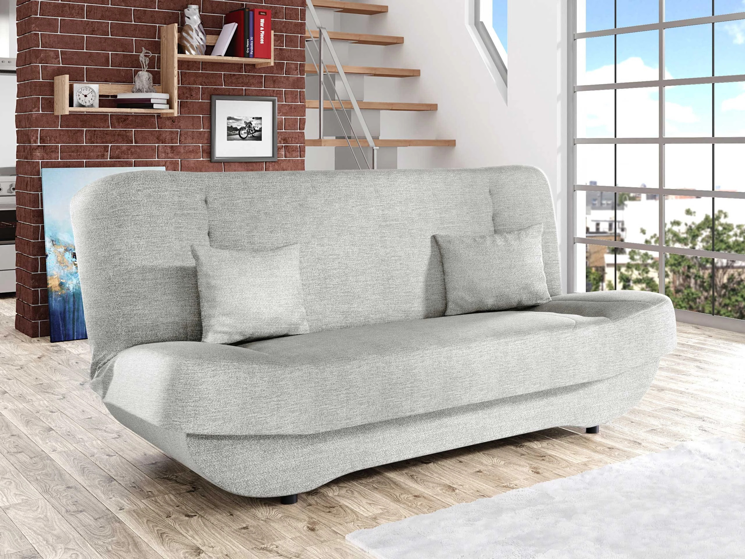 Разтегателен диван Comfivo Cervus (Alfa 17)