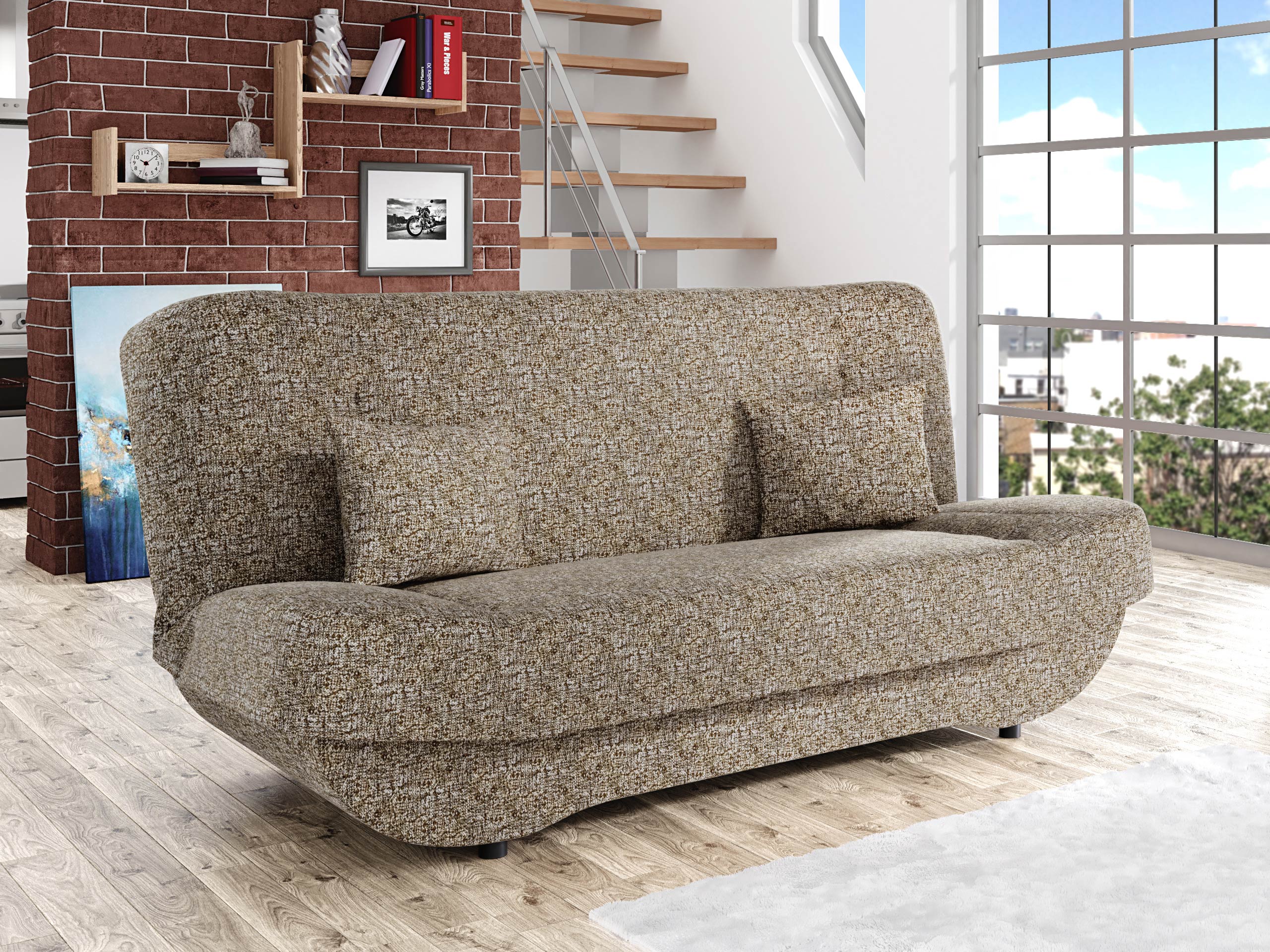 Разтегателен диван Comfivo Cervus (Bella 10)