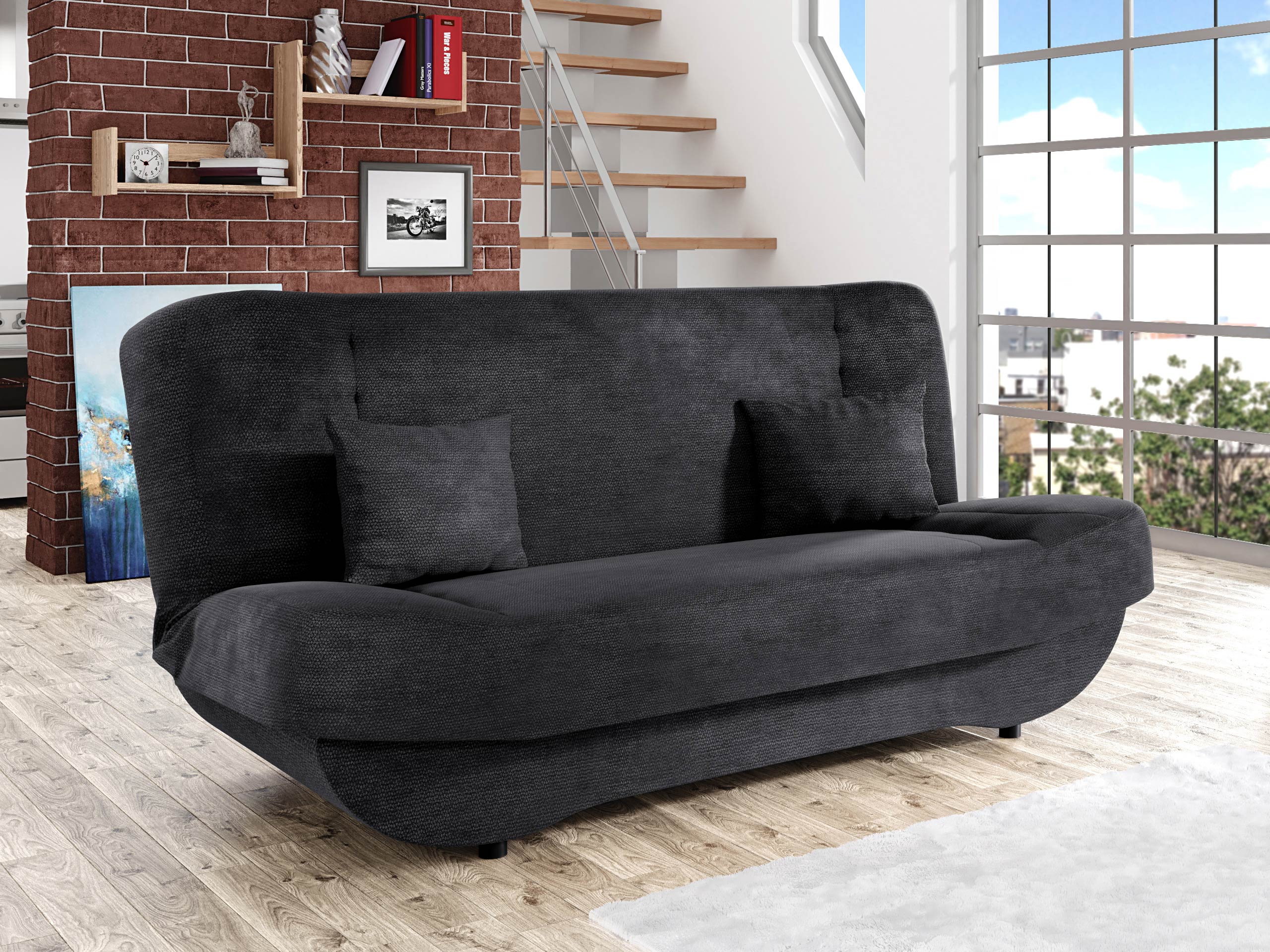 Разтегателен диван Comfivo Cervus (Margo 227.09)