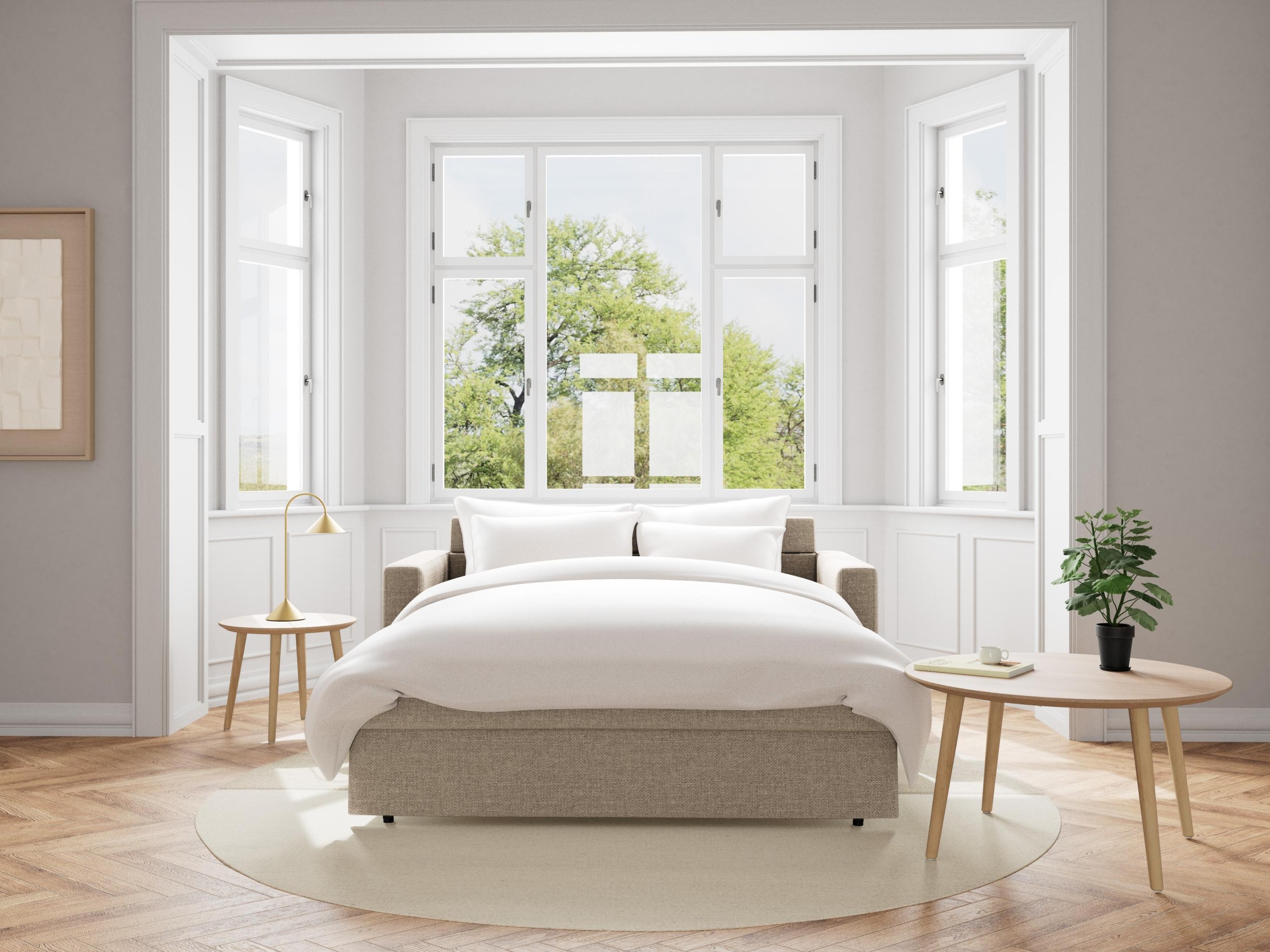 Разтегателен диван Norsica 1061