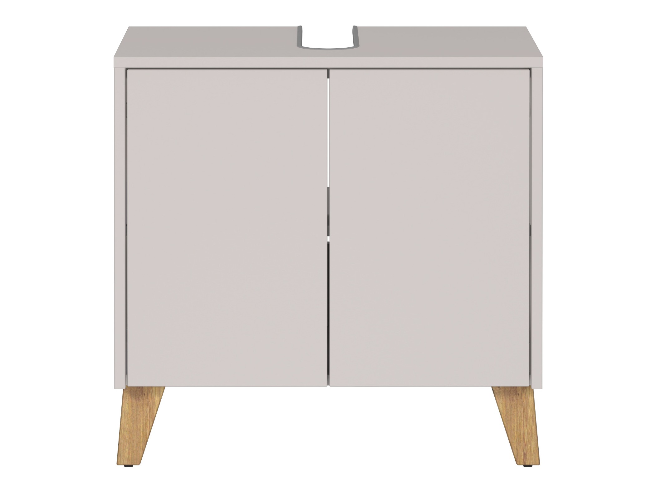 Стоящ шкаф за баня за мивка Voseri 100