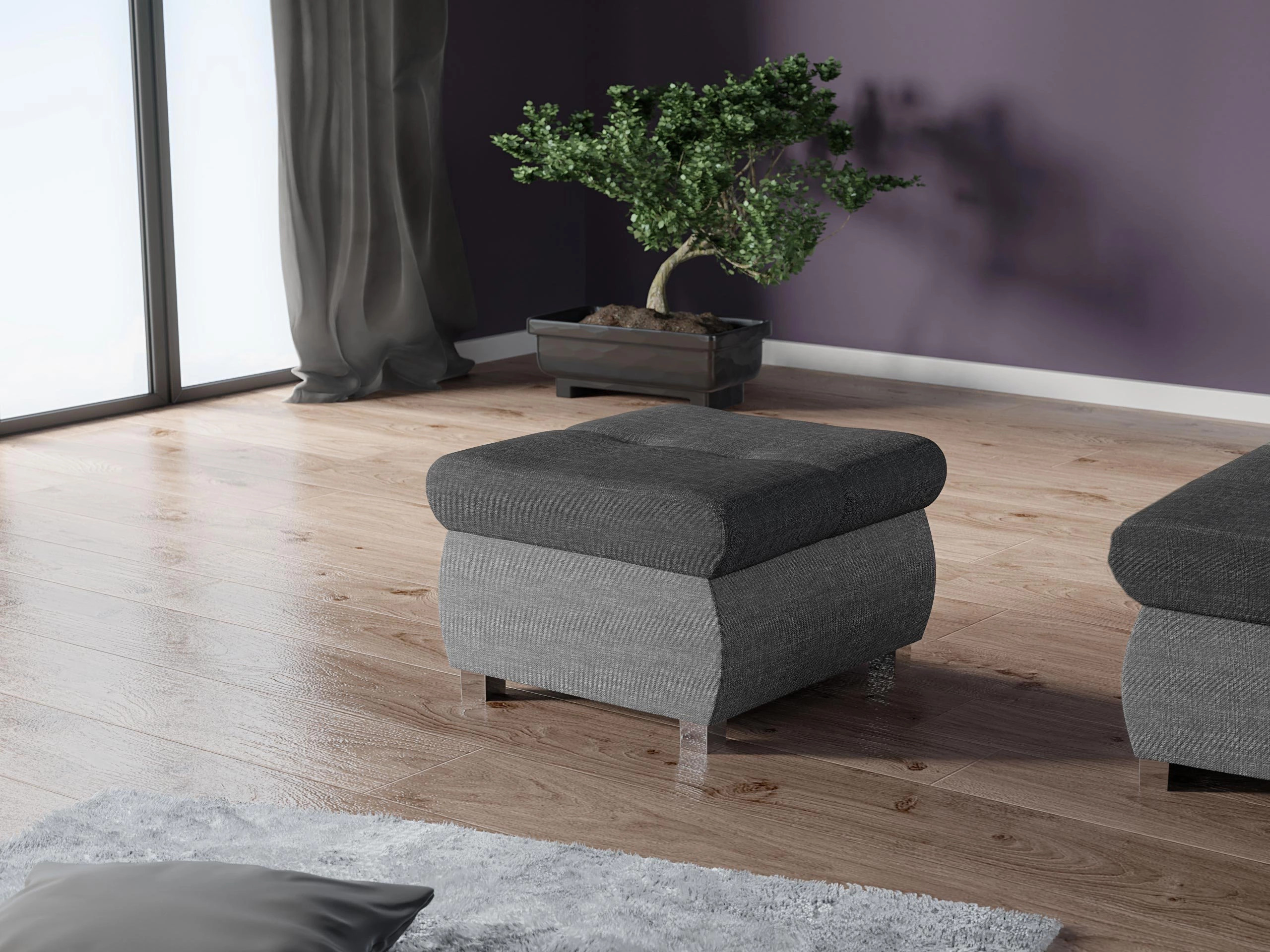 Табуретка Comfivo Nitor (Lux 05 + Lux 06)