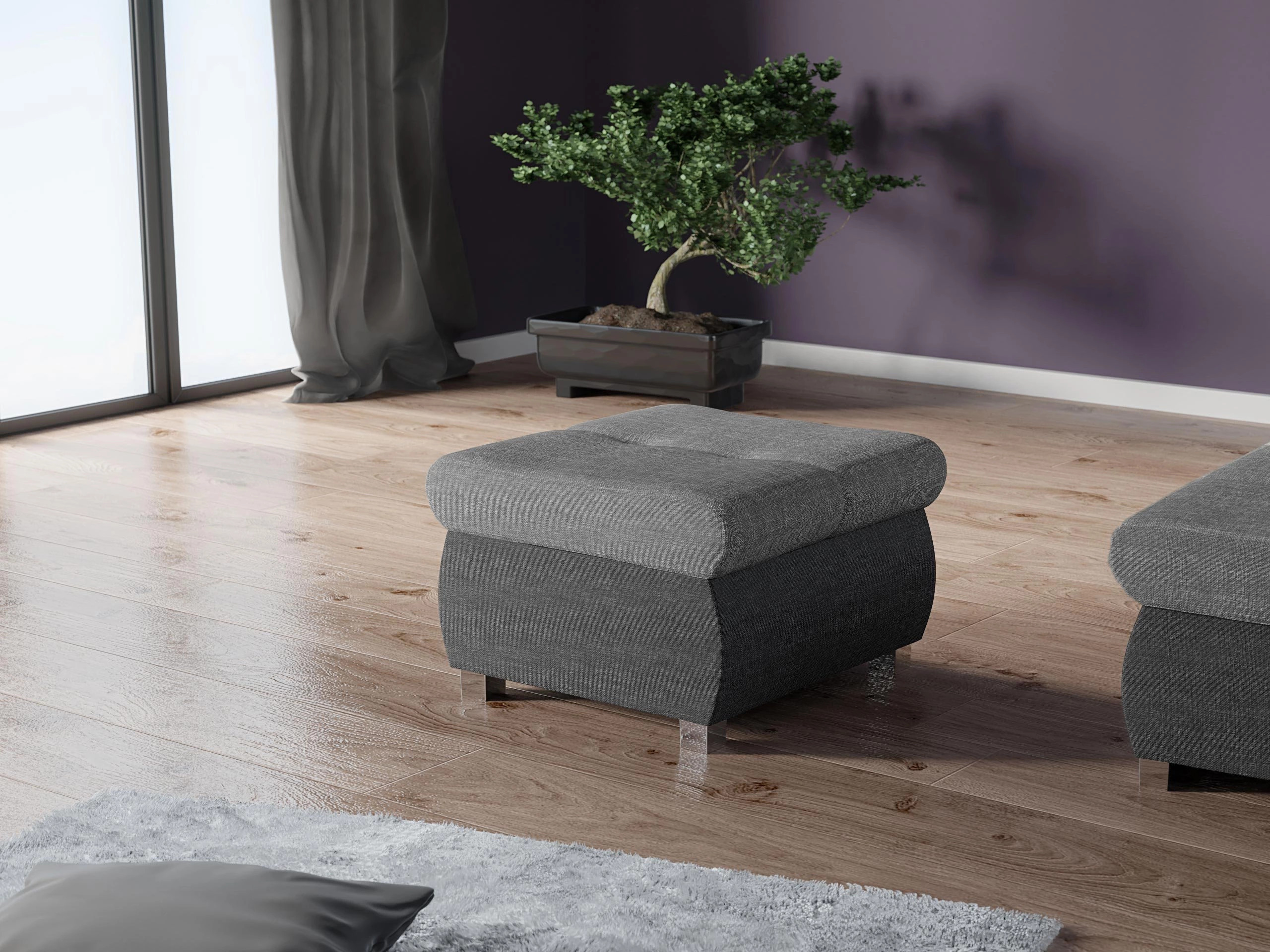 Табуретка Comfivo Nitor (Lux 06 + Lux 05)