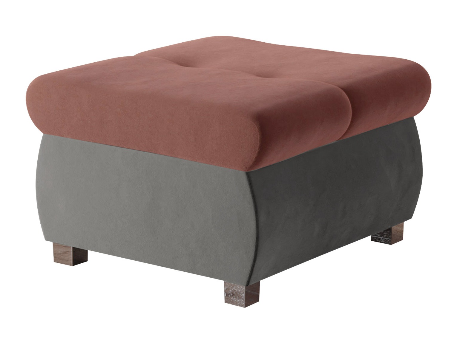 Табуретка Comfivo Nitor (Magic Velvet 2217 + Magic Velvet 2258)