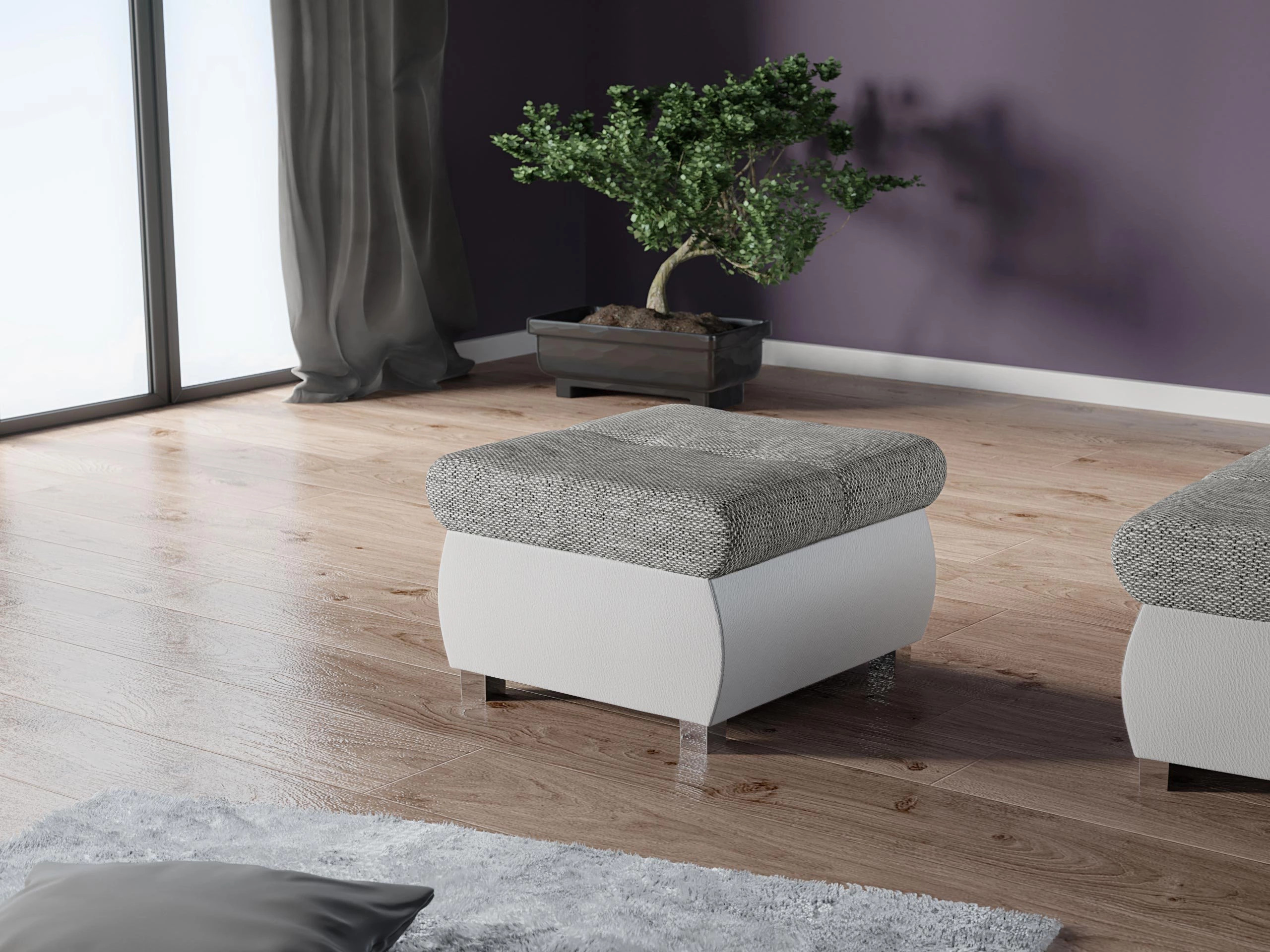 Табуретка Comfivo Nitor (Soft 017 + Lawa 05)