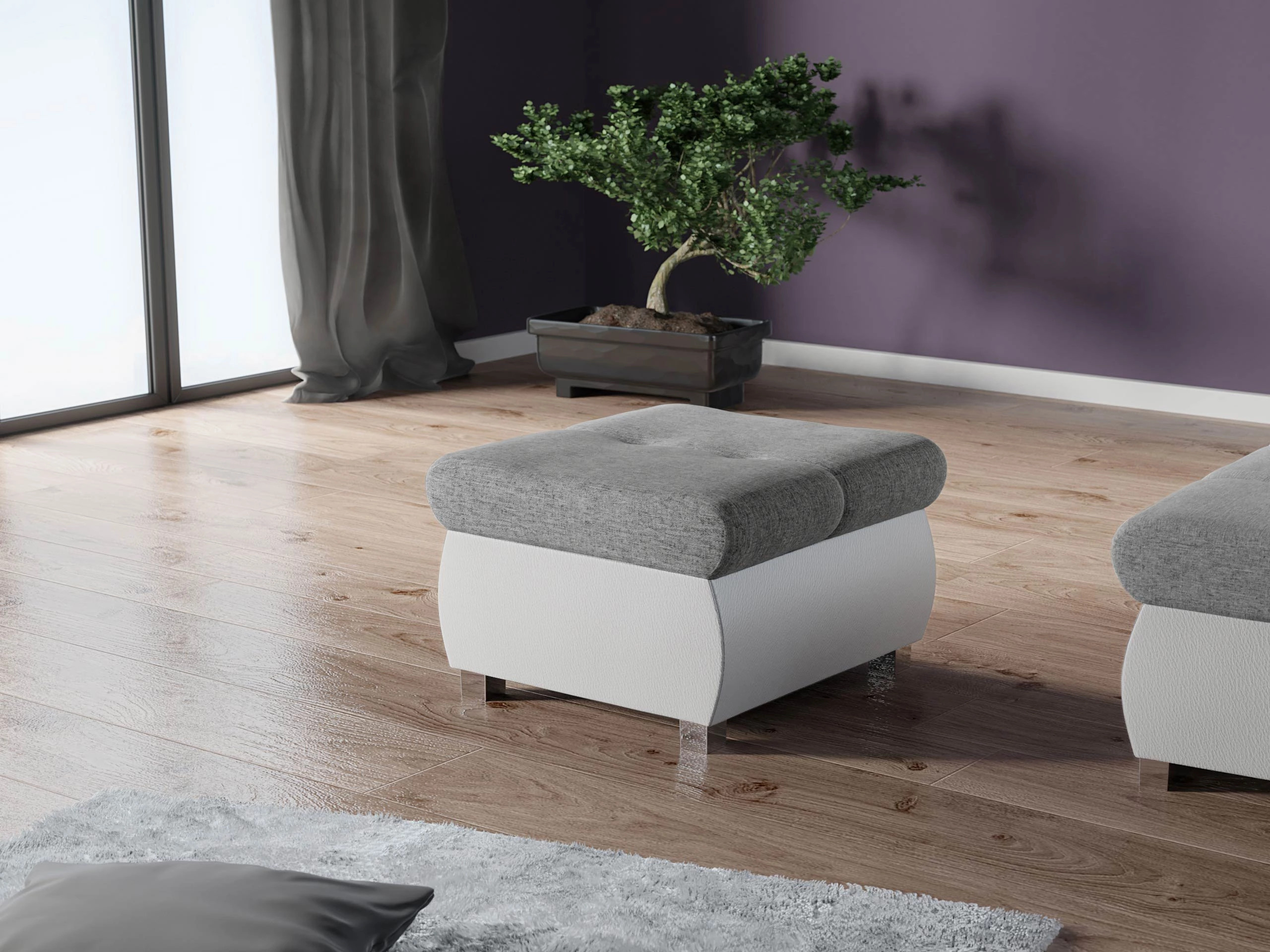Табуретка Comfivo Nitor (Soft 017 + Soul 17)