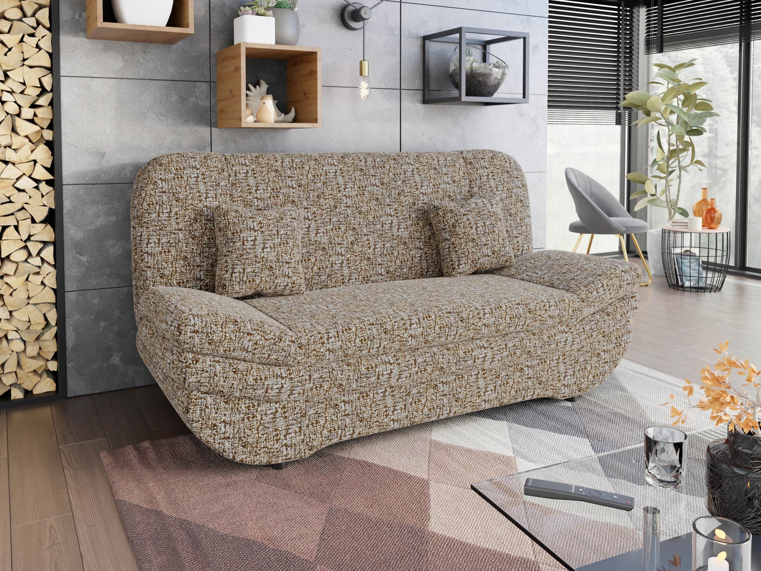 Разтегателен диван Comfivo Silva (Bella 10)