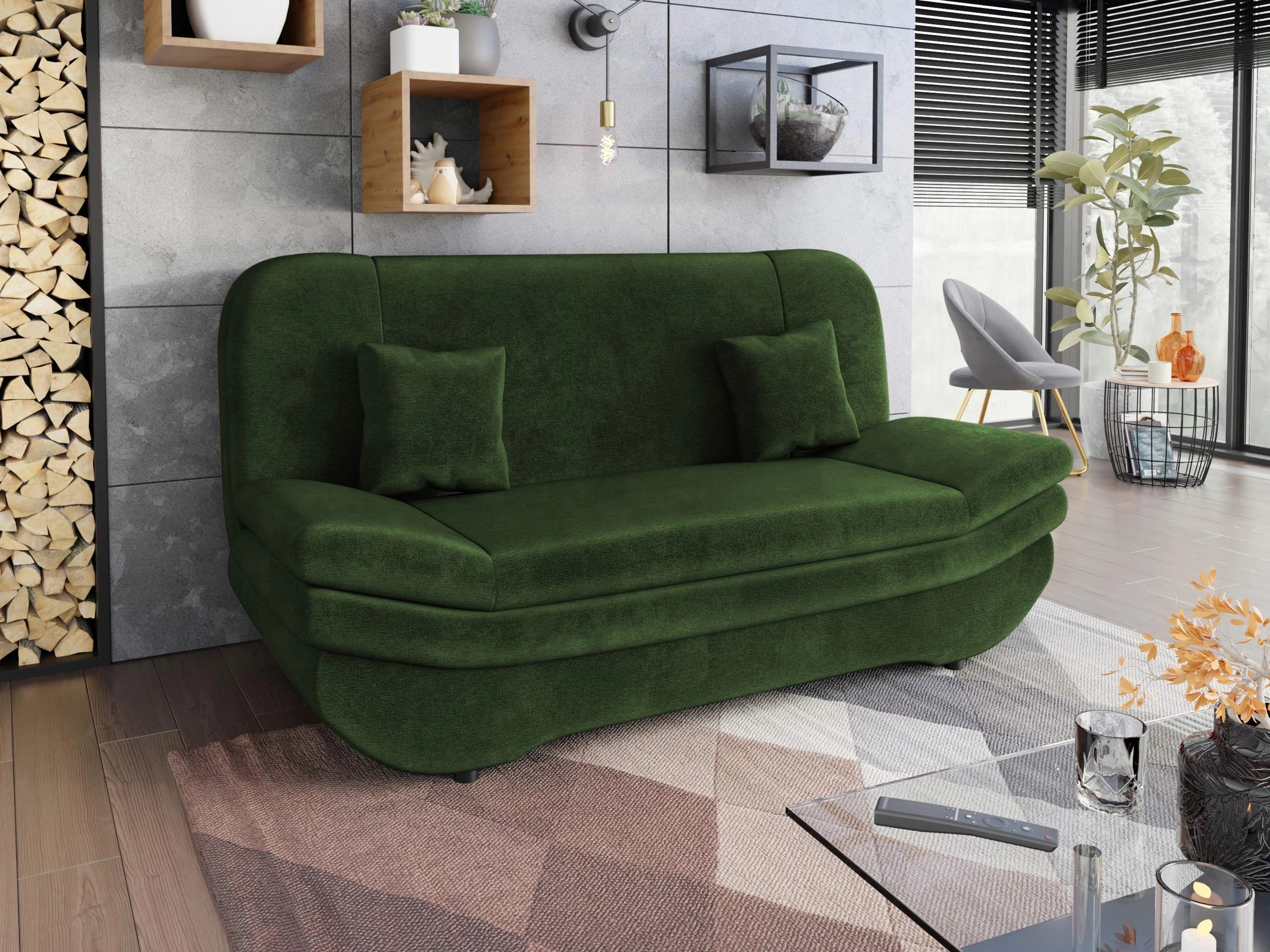 Разтегателен диван Comfivo Silva (Clara 215.10)