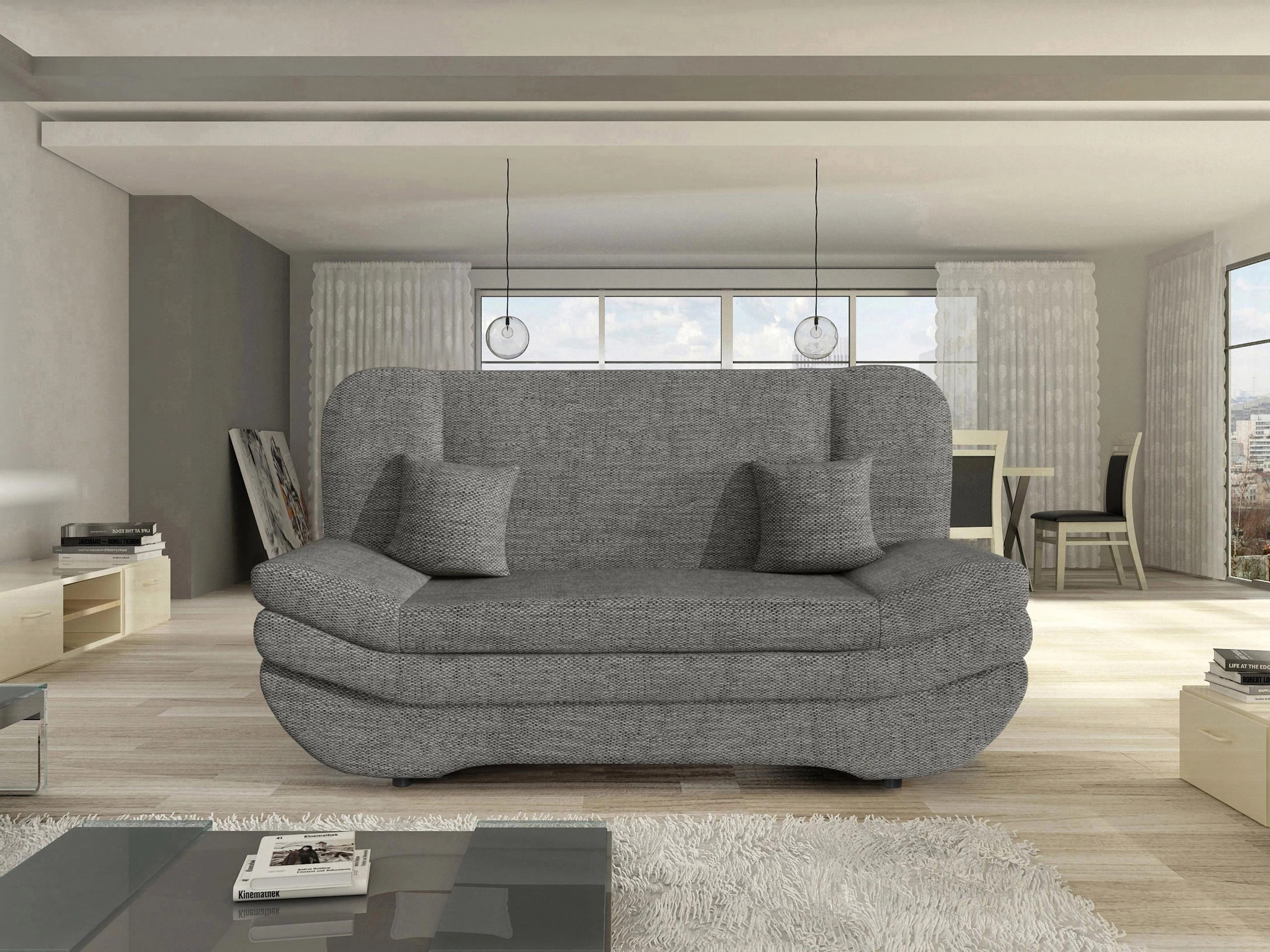 Разтегателен диван Comfivo Silva (Lawa 05)