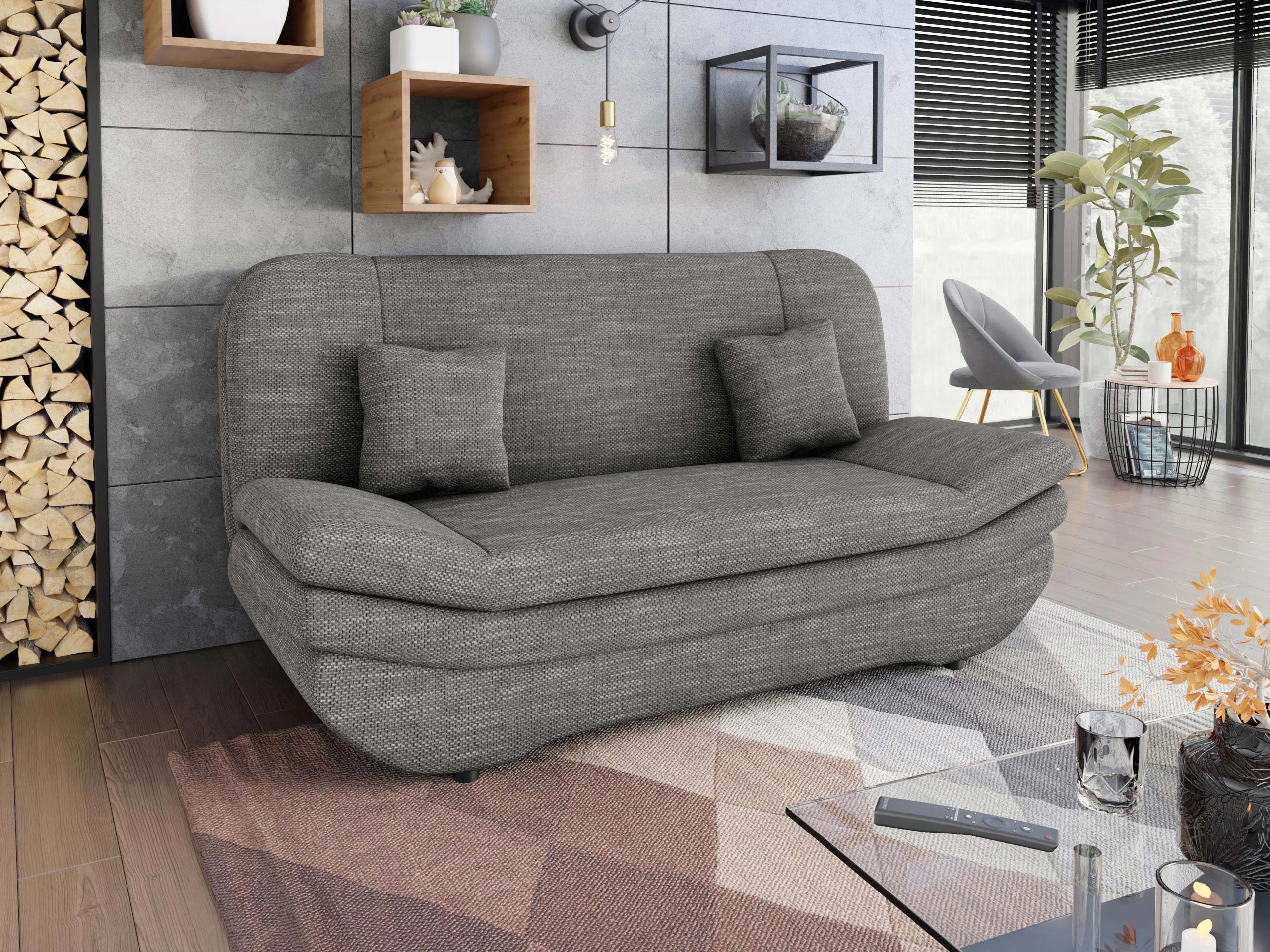 Разтегателен диван Comfivo Silva (Lawa 05)