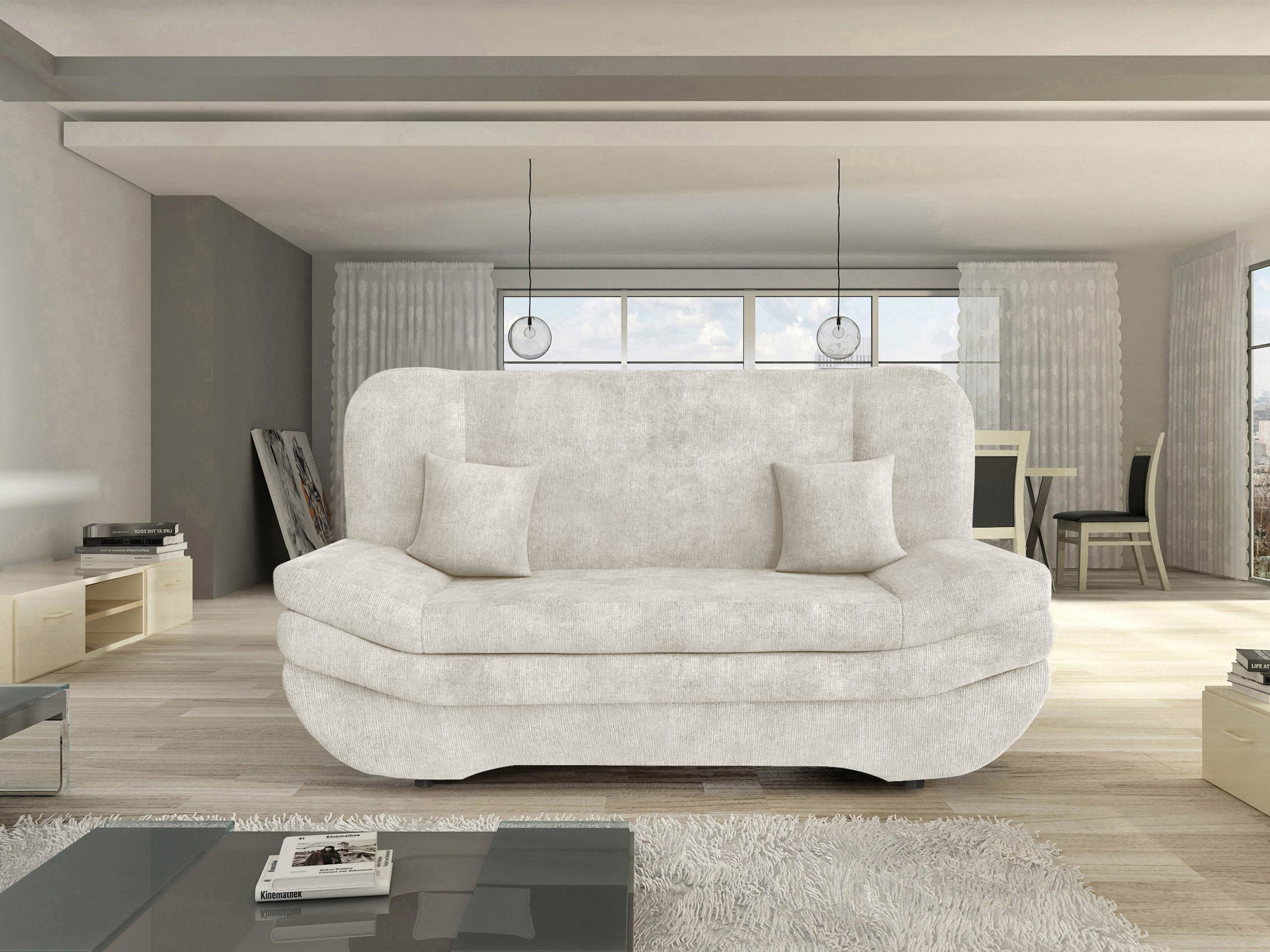 Разтегателен диван Comfivo Silva (Lumo 55)