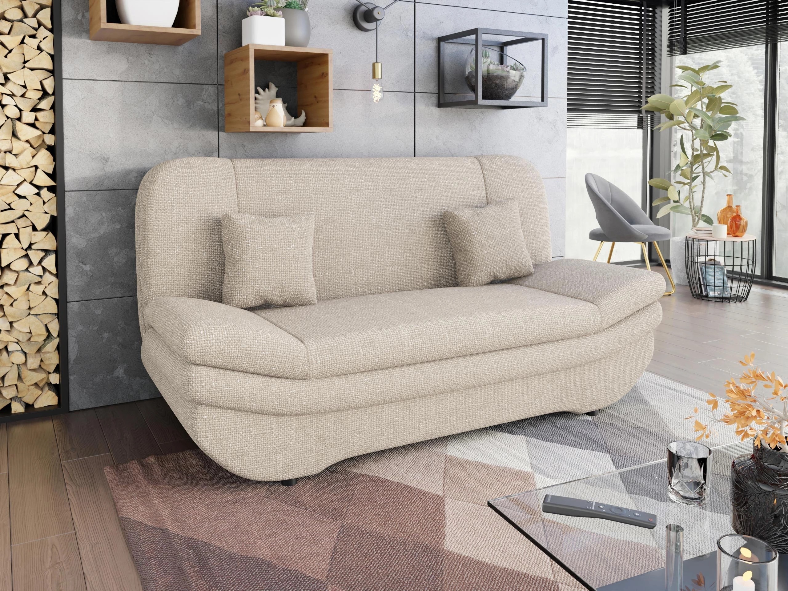 Разтегателен диван Comfivo Silva (Magni 206.02)
