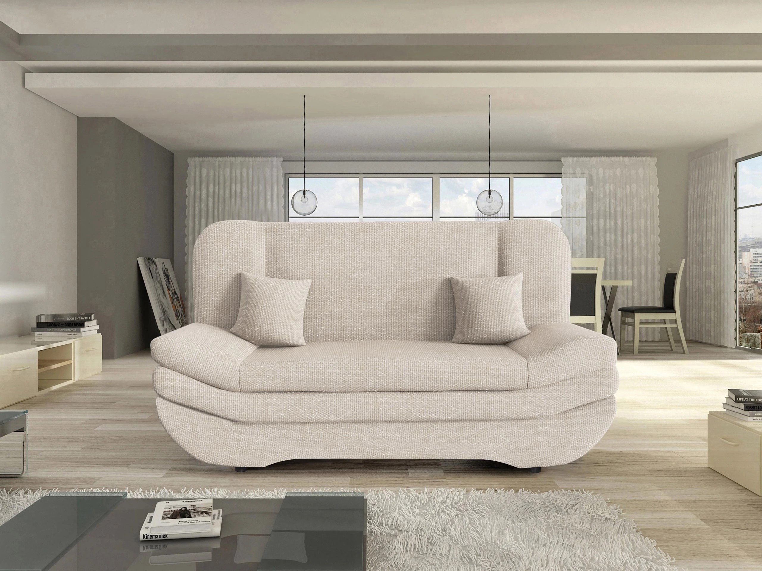 Разтегателен диван Comfivo Silva (Magni 206.02)