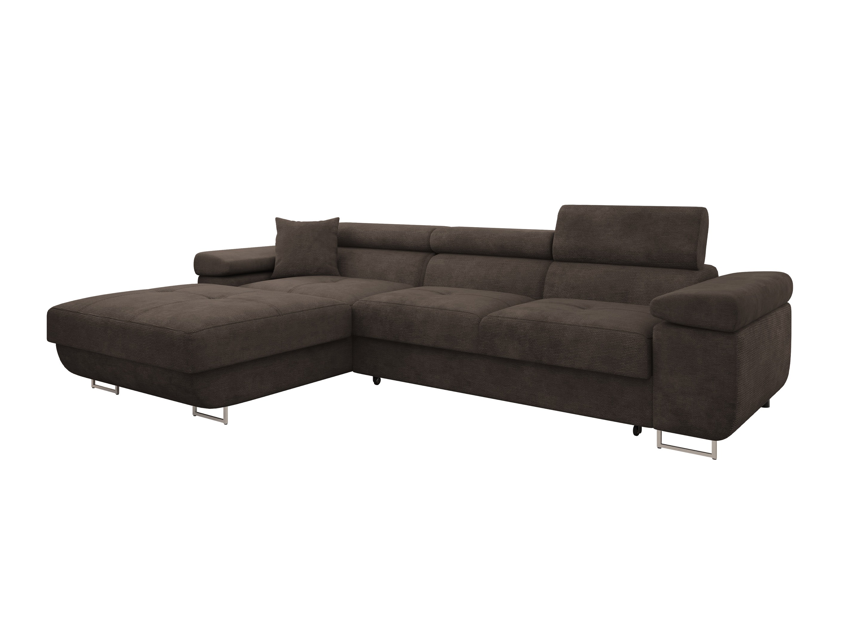 Ъглов диван Comfivo Vinetum II (Lumo 40)