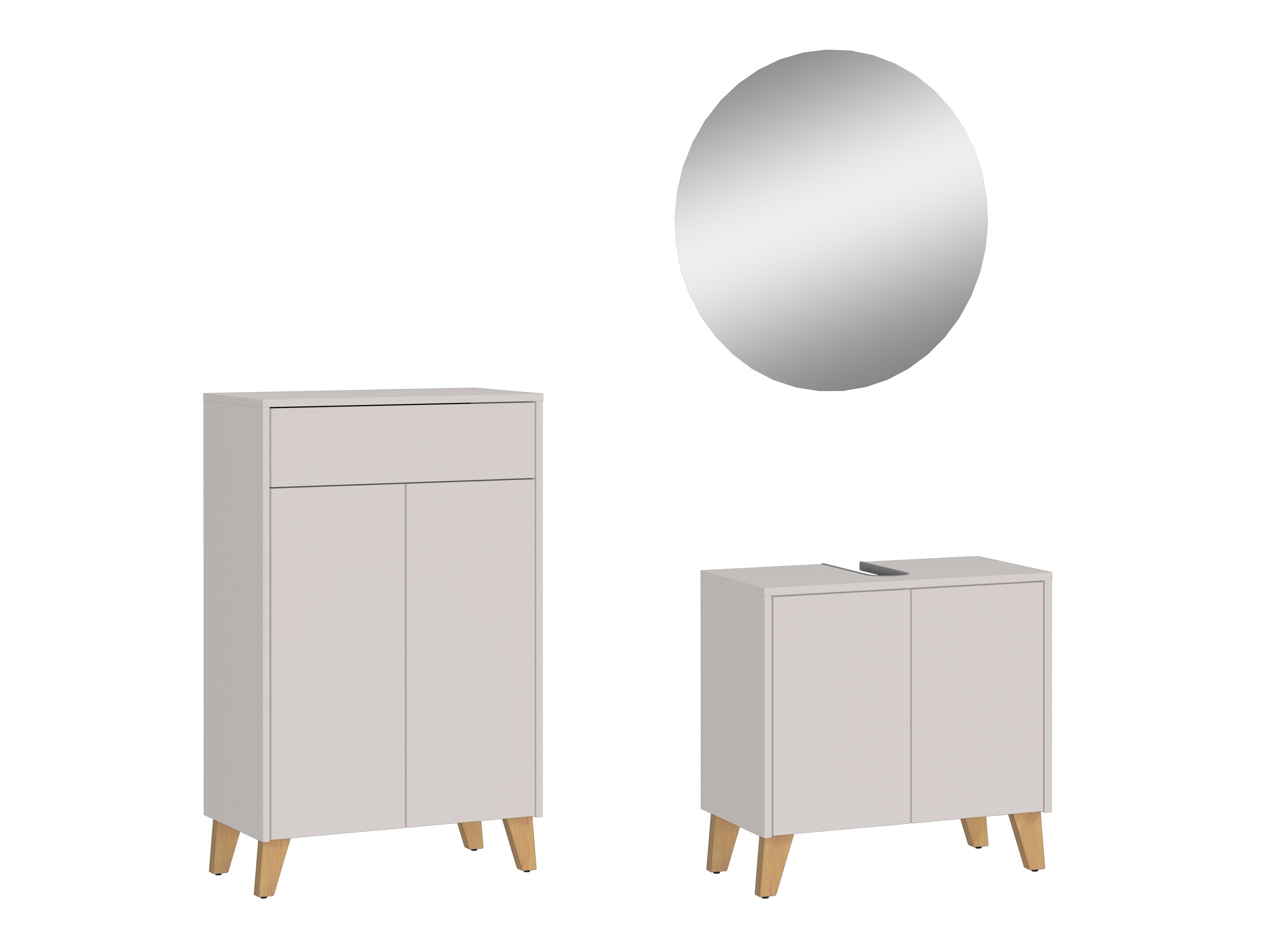 Комплект за баня Voseri 107