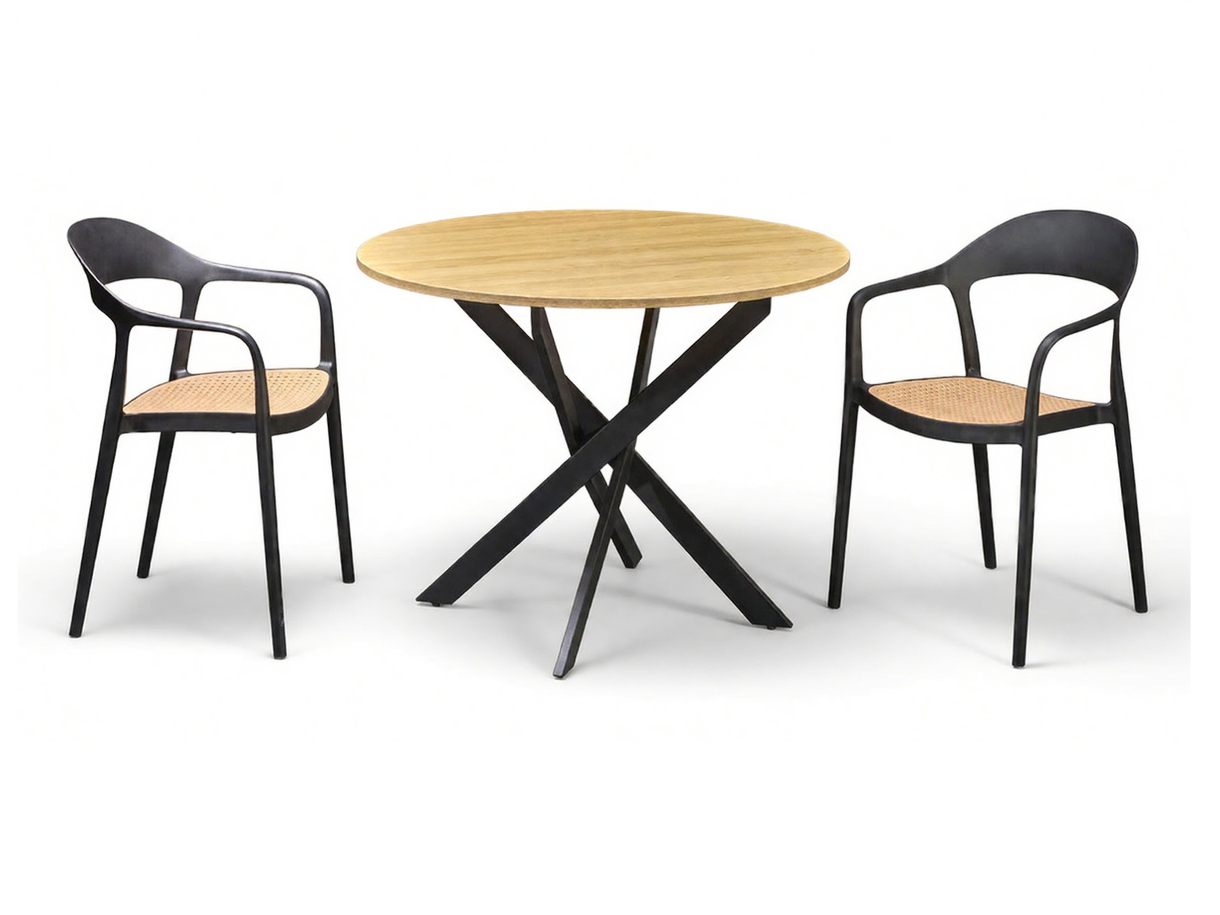 Маса и столове за трапезария Houston 1773