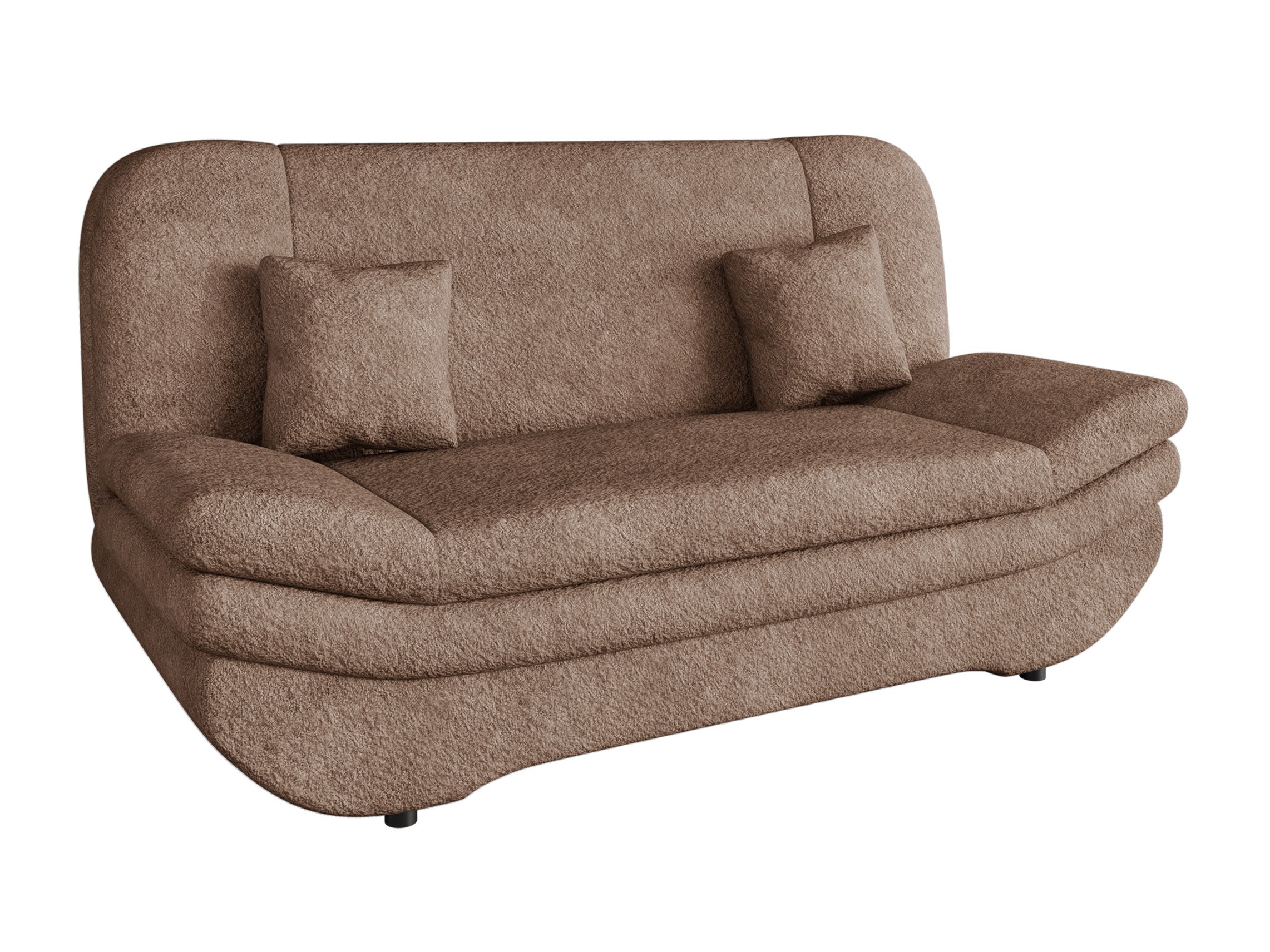 Разтегателен диван Comfivo Silva (Coral 45)
