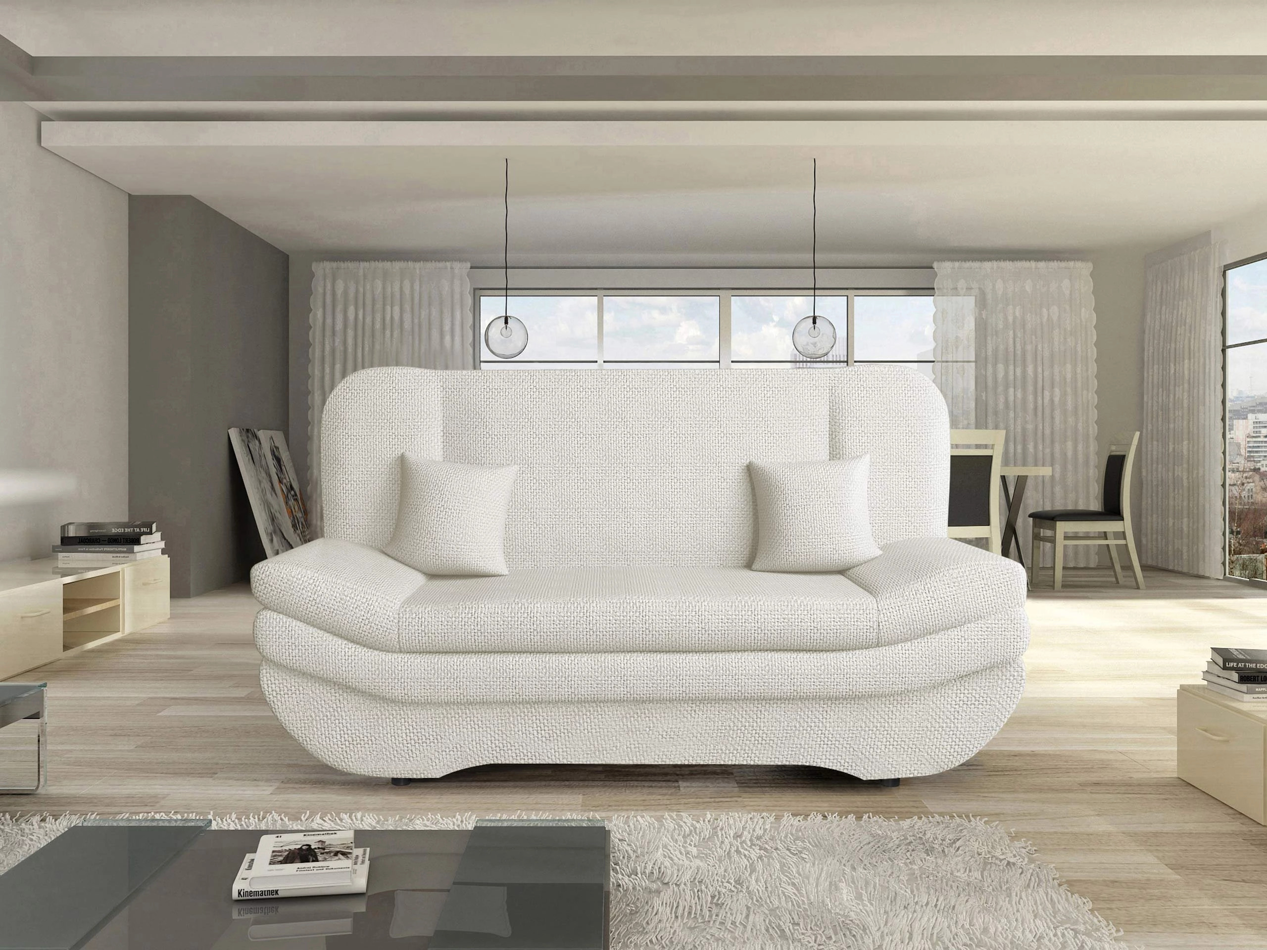 Разтегателен диван Comfivo Silva (Flow 06)