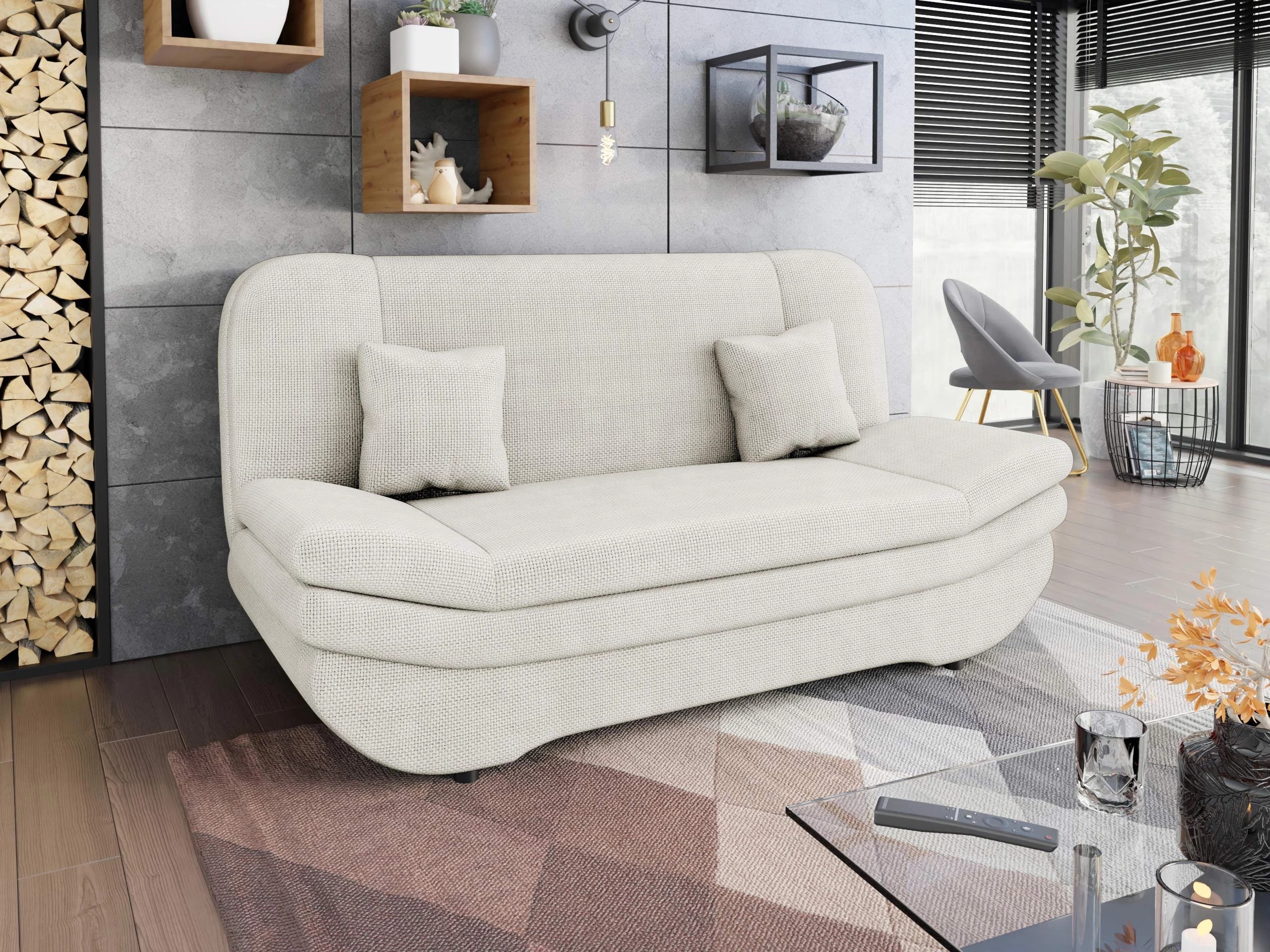 Разтегателен диван Comfivo Silva (Flow 06)