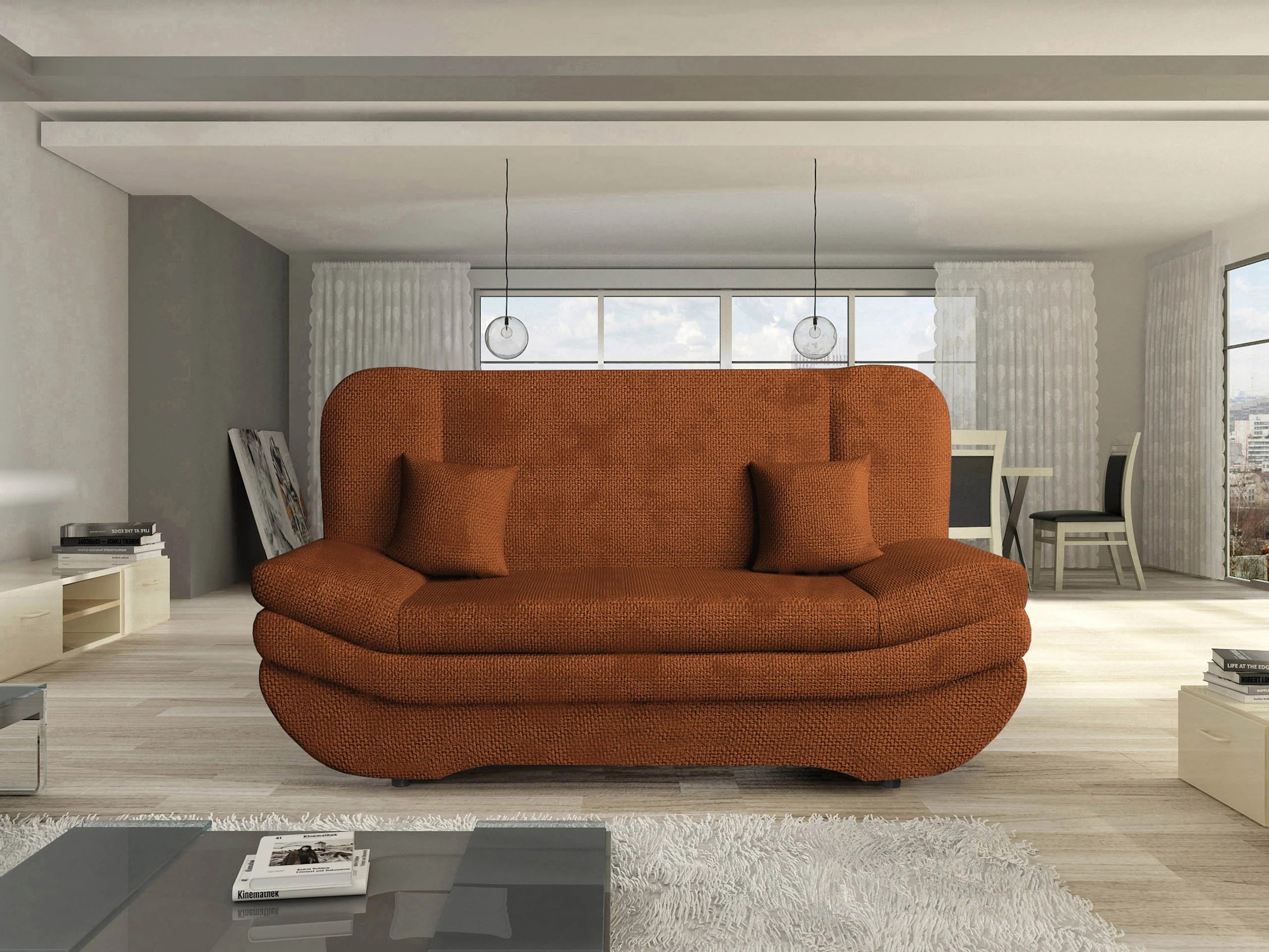 Разтегателен диван Comfivo Silva (Flow 09)