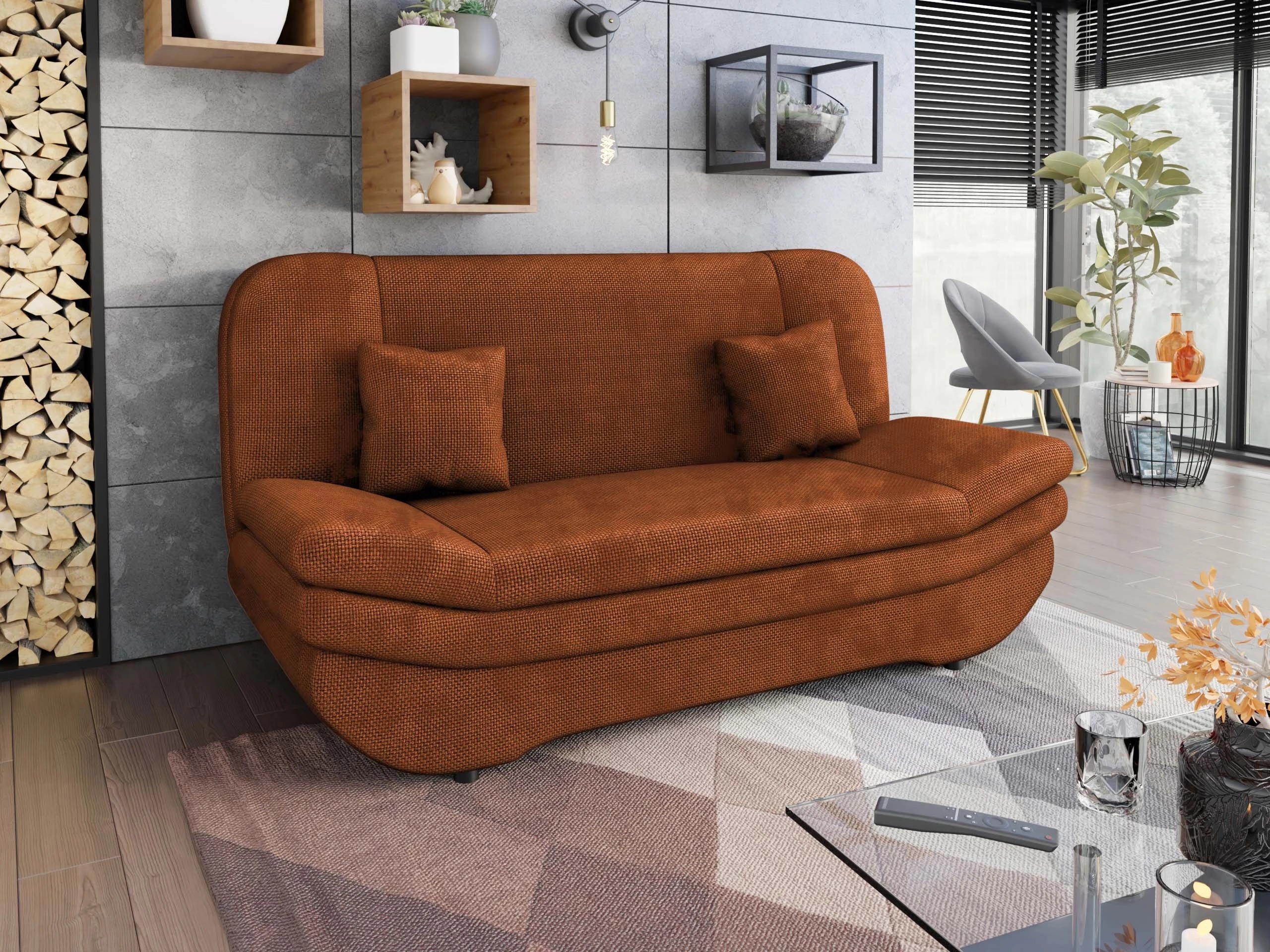 Разтегателен диван Comfivo Silva (Flow 09)