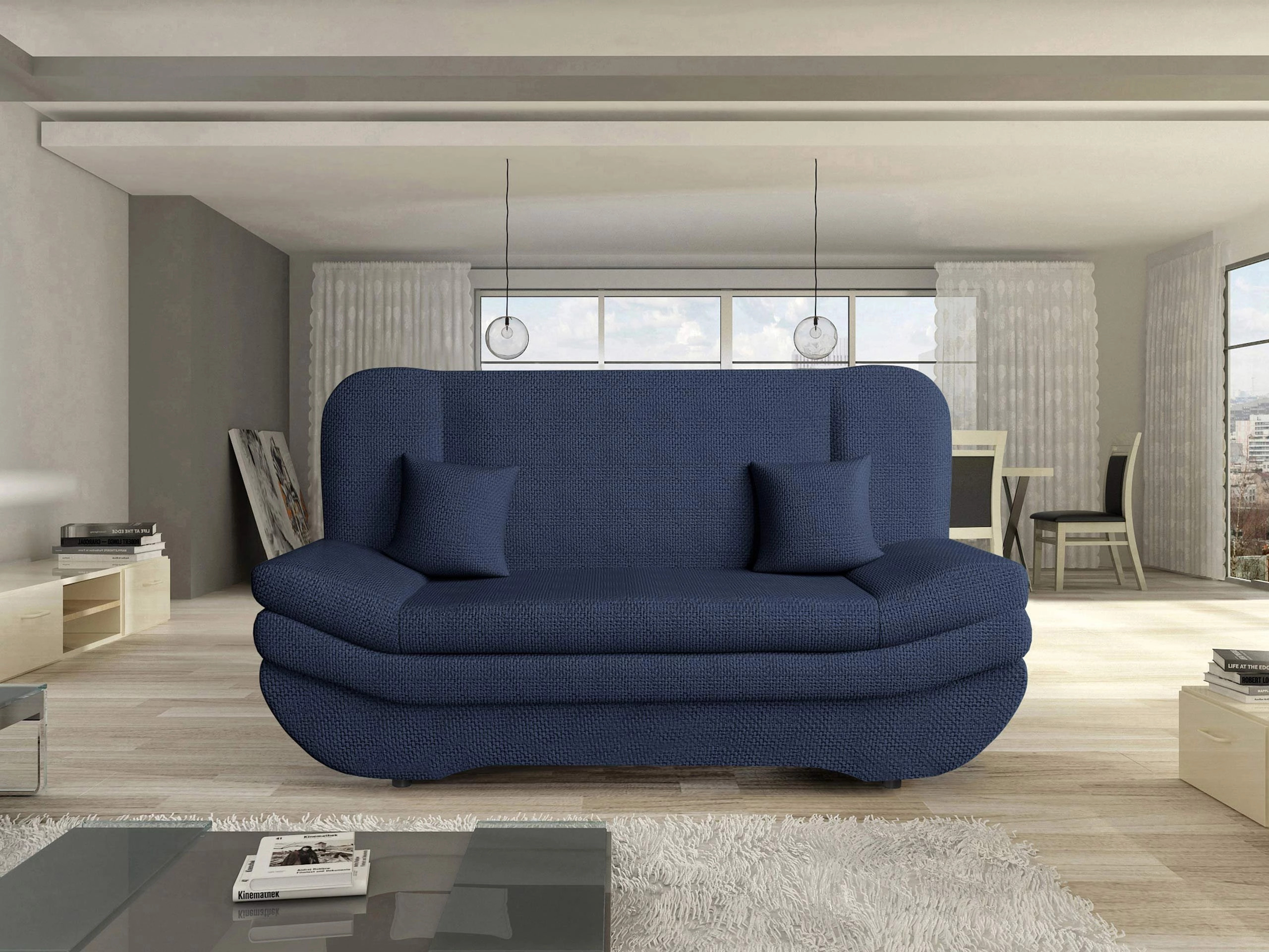 Разтегателен диван Comfivo Silva (Flow 22)