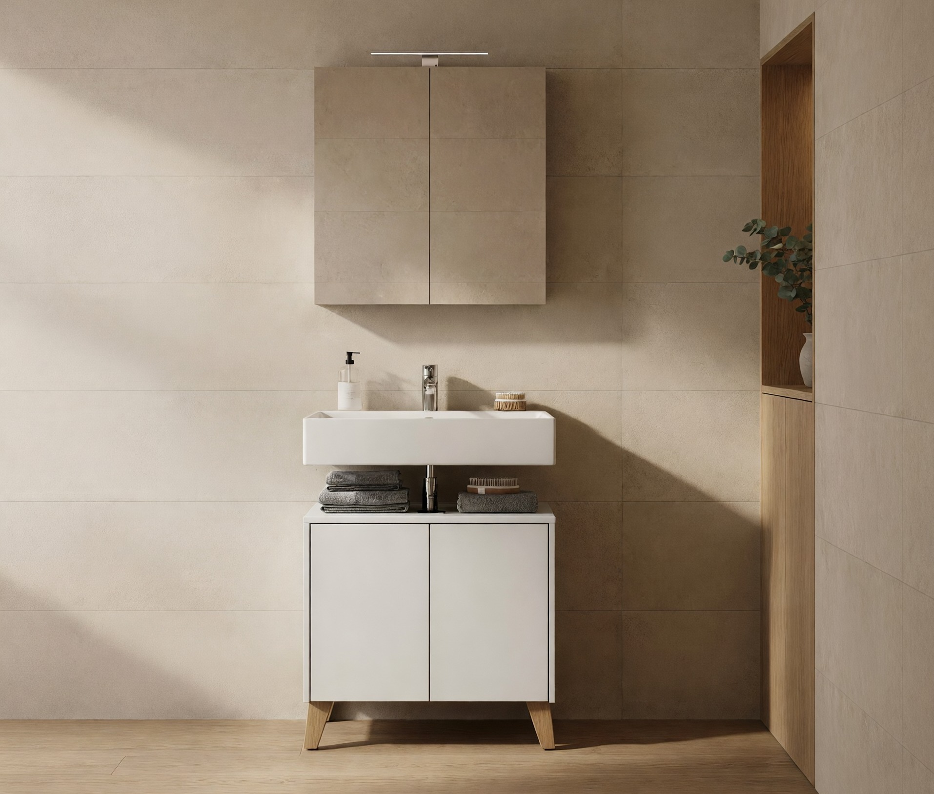 Комплект за баня Voseri 104