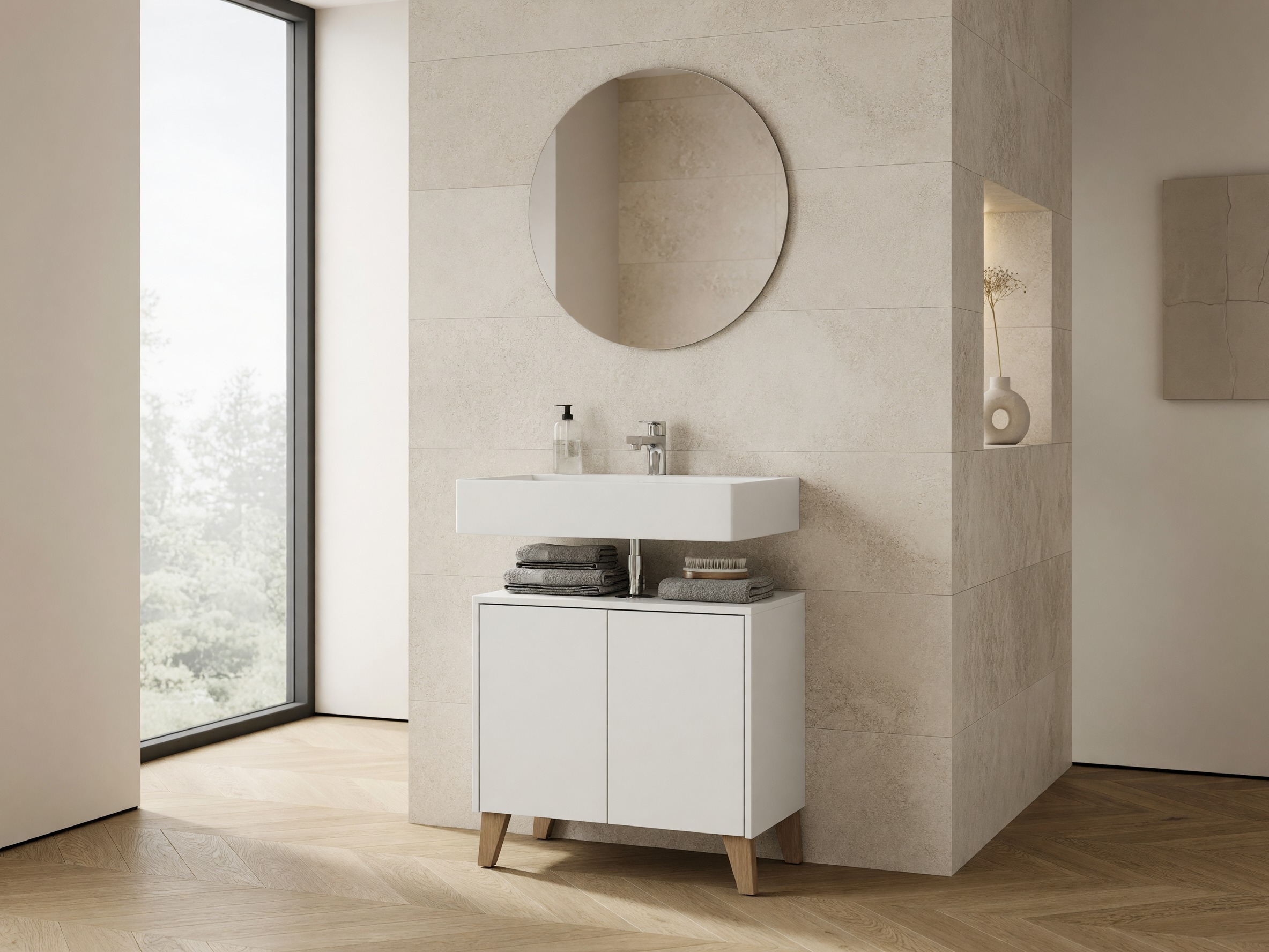 Комплект за баня Voseri 105