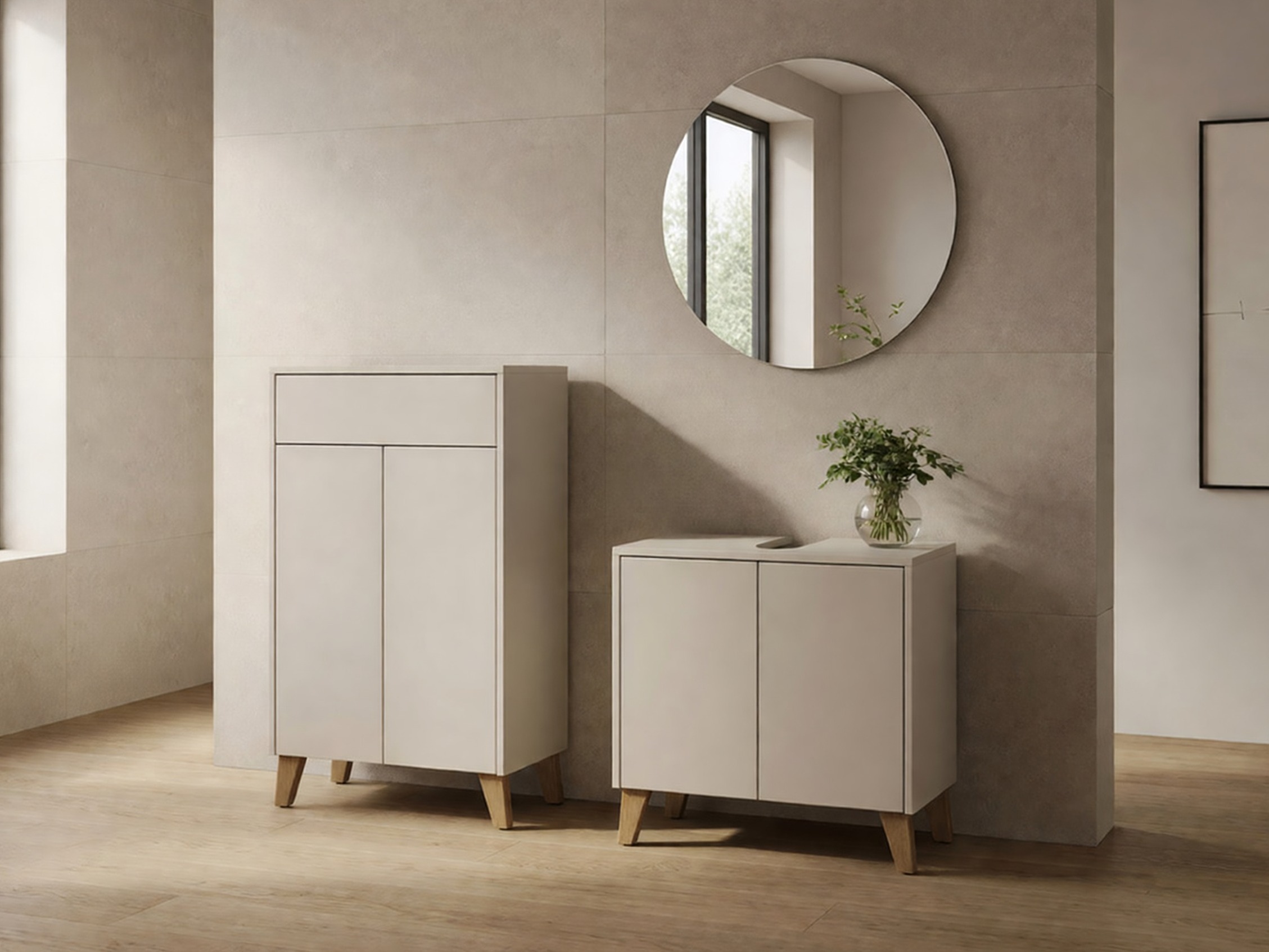 Комплект за баня Voseri 107