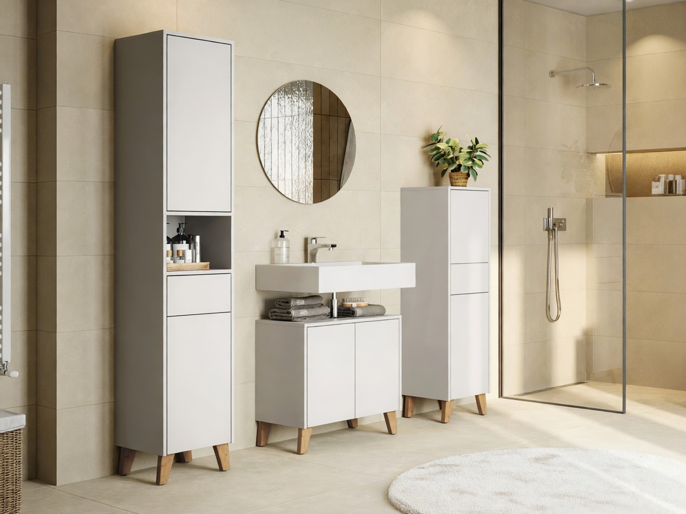 Комплект за баня Voseri 109