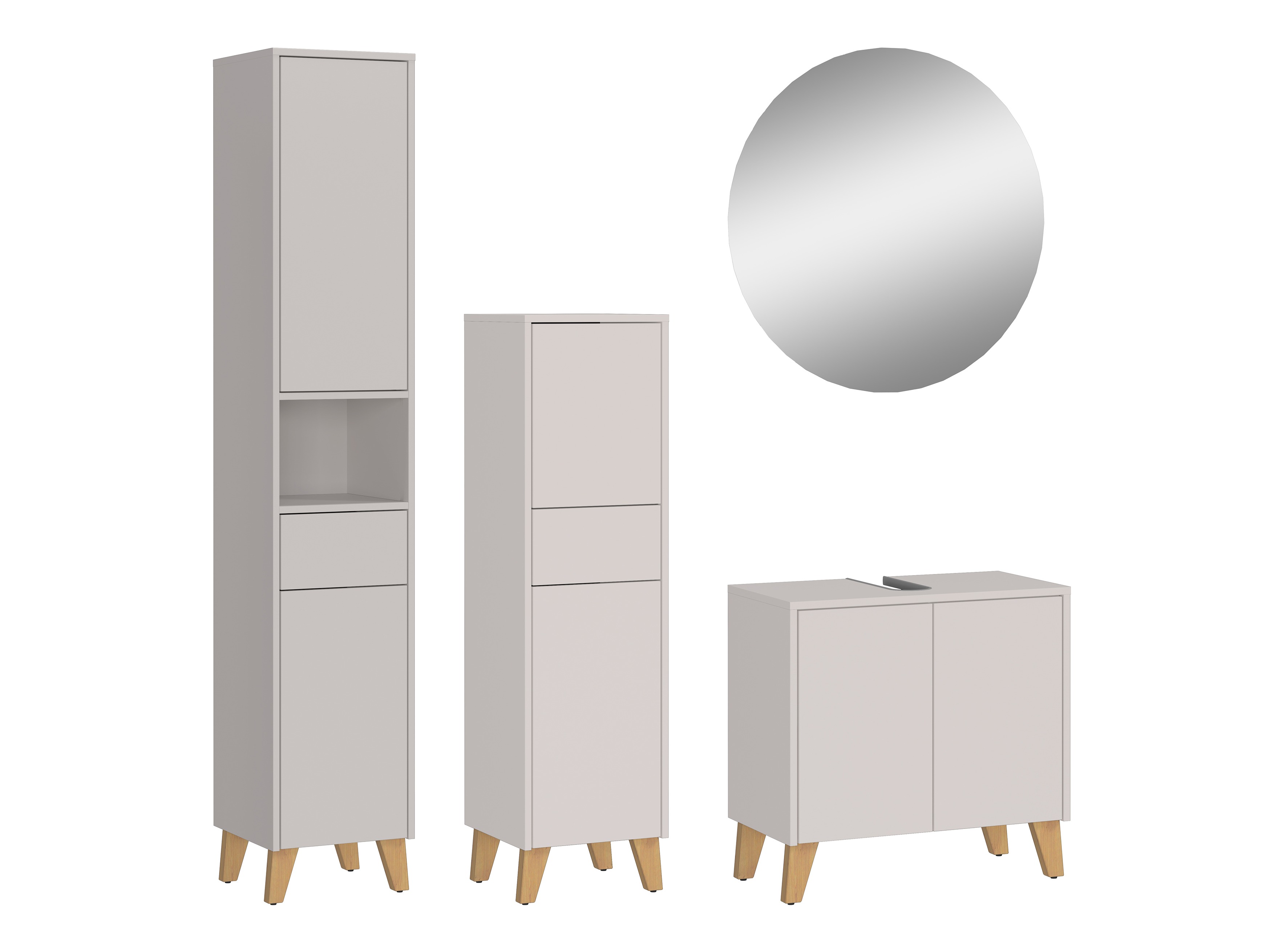 Комплект за баня Voseri 109