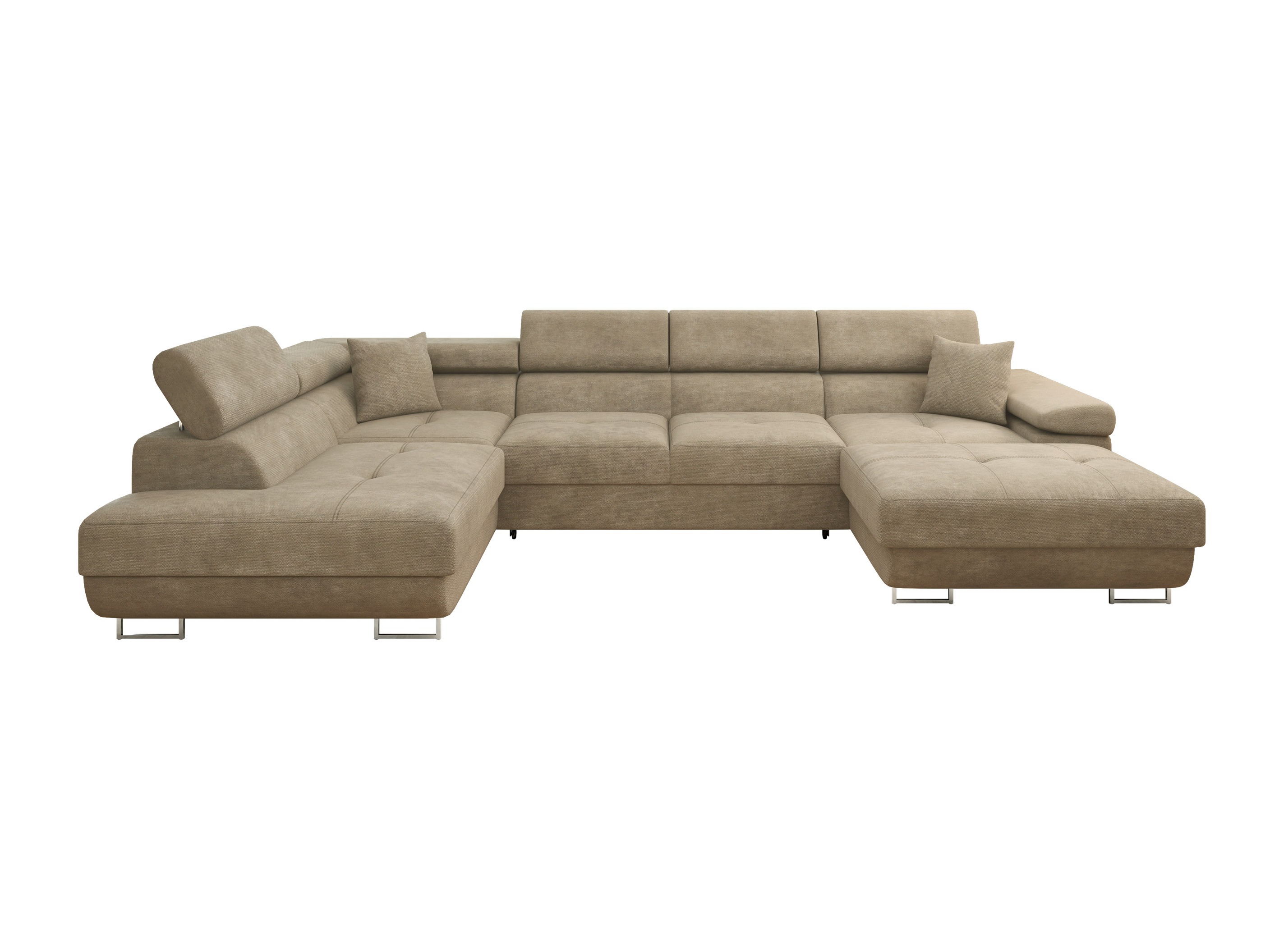 Ъглов диван Comfivo Vinetum III (Lumo 30)