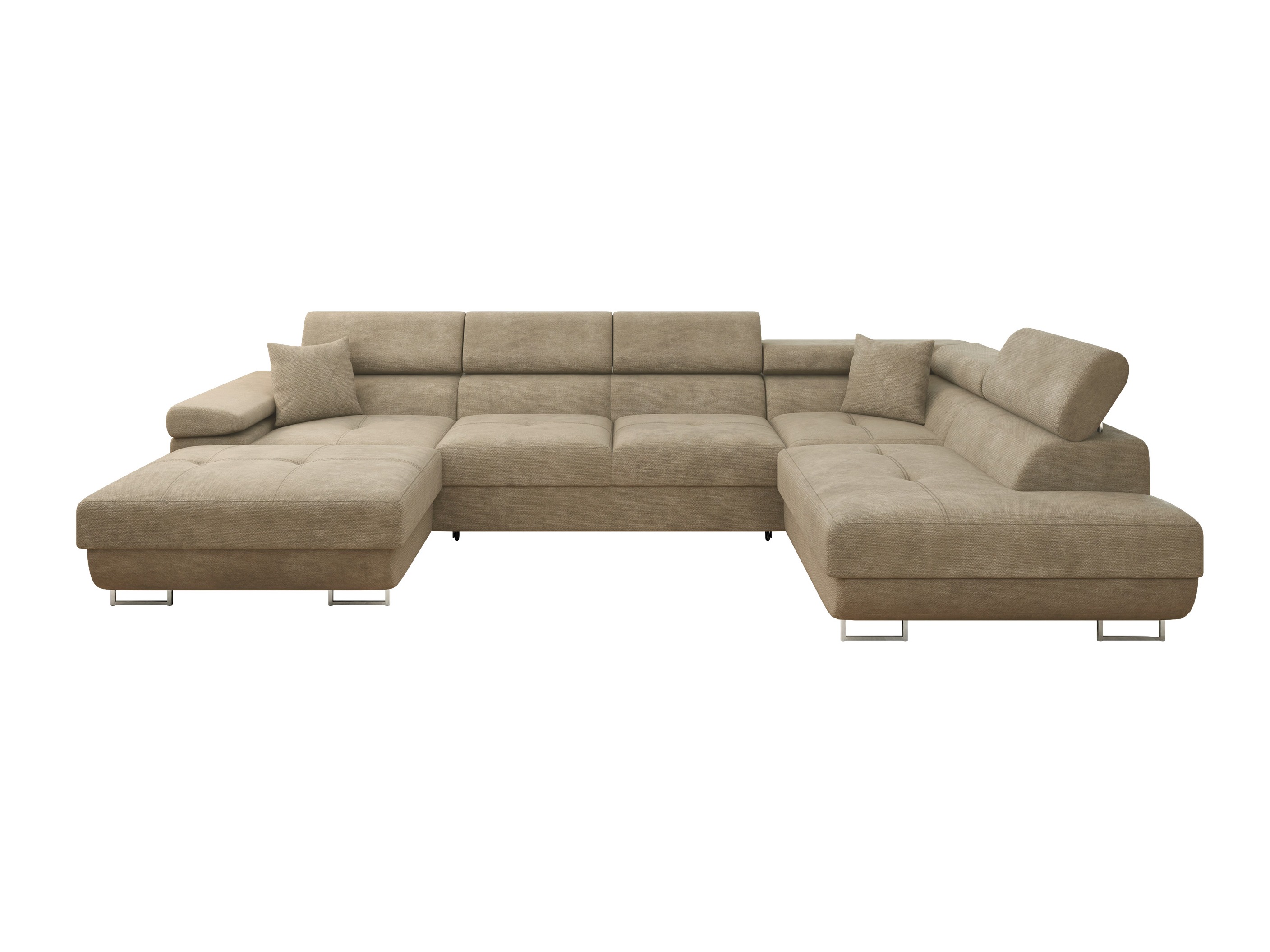 Ъглов диван Comfivo Vinetum III (Lumo 30)