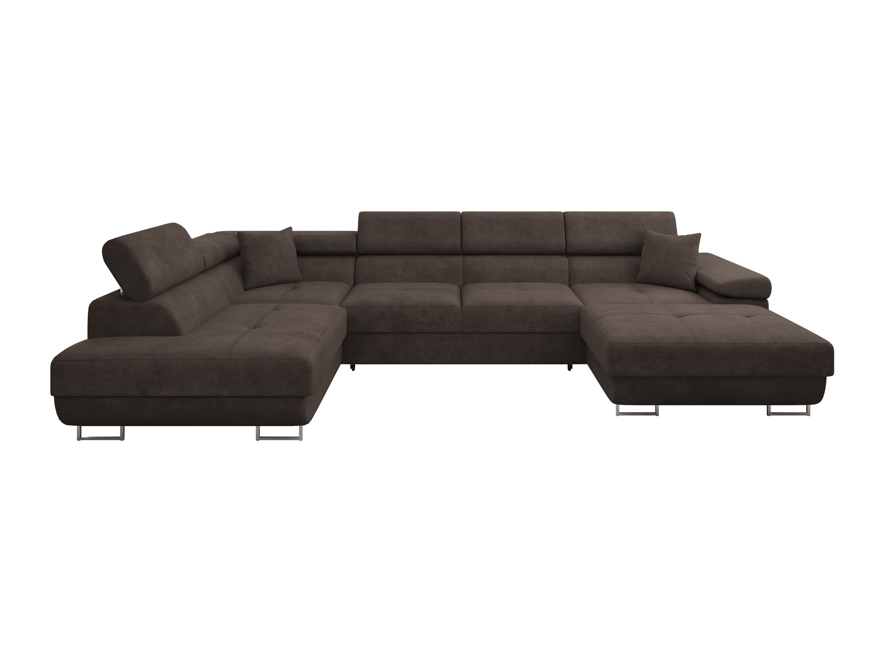 Ъглов диван Comfivo Vinetum III (Lumo 40)