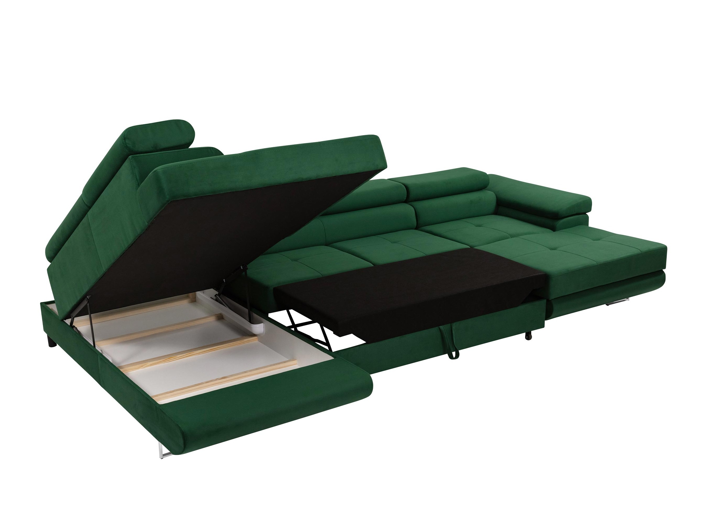 Ъглов диван Comfivo Vinetum III (Manila 16)