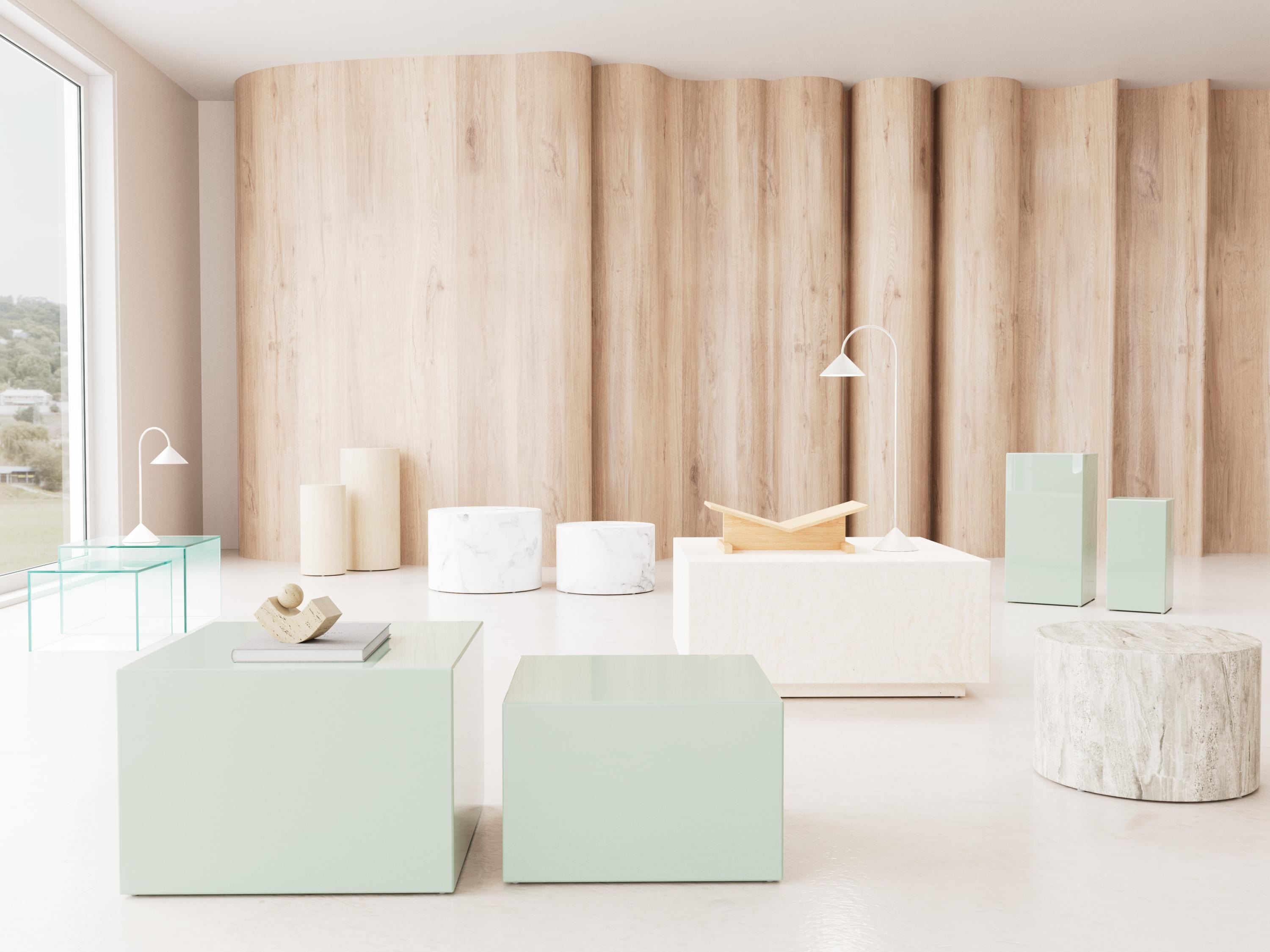 Масичка за кафе Norsica 861 (Бежов)