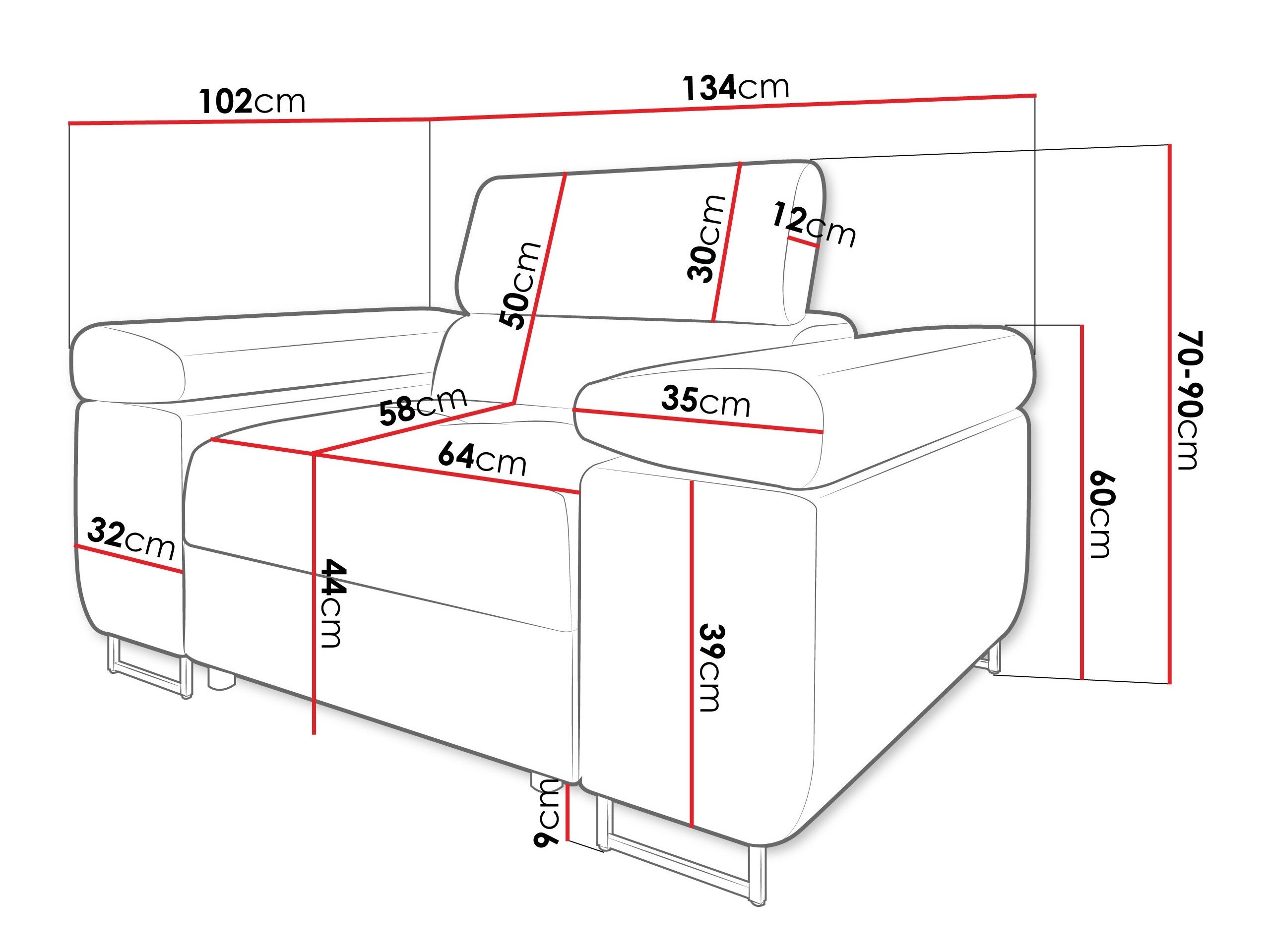 Фотьойл Comfivo Vinetum (Manila 16)
