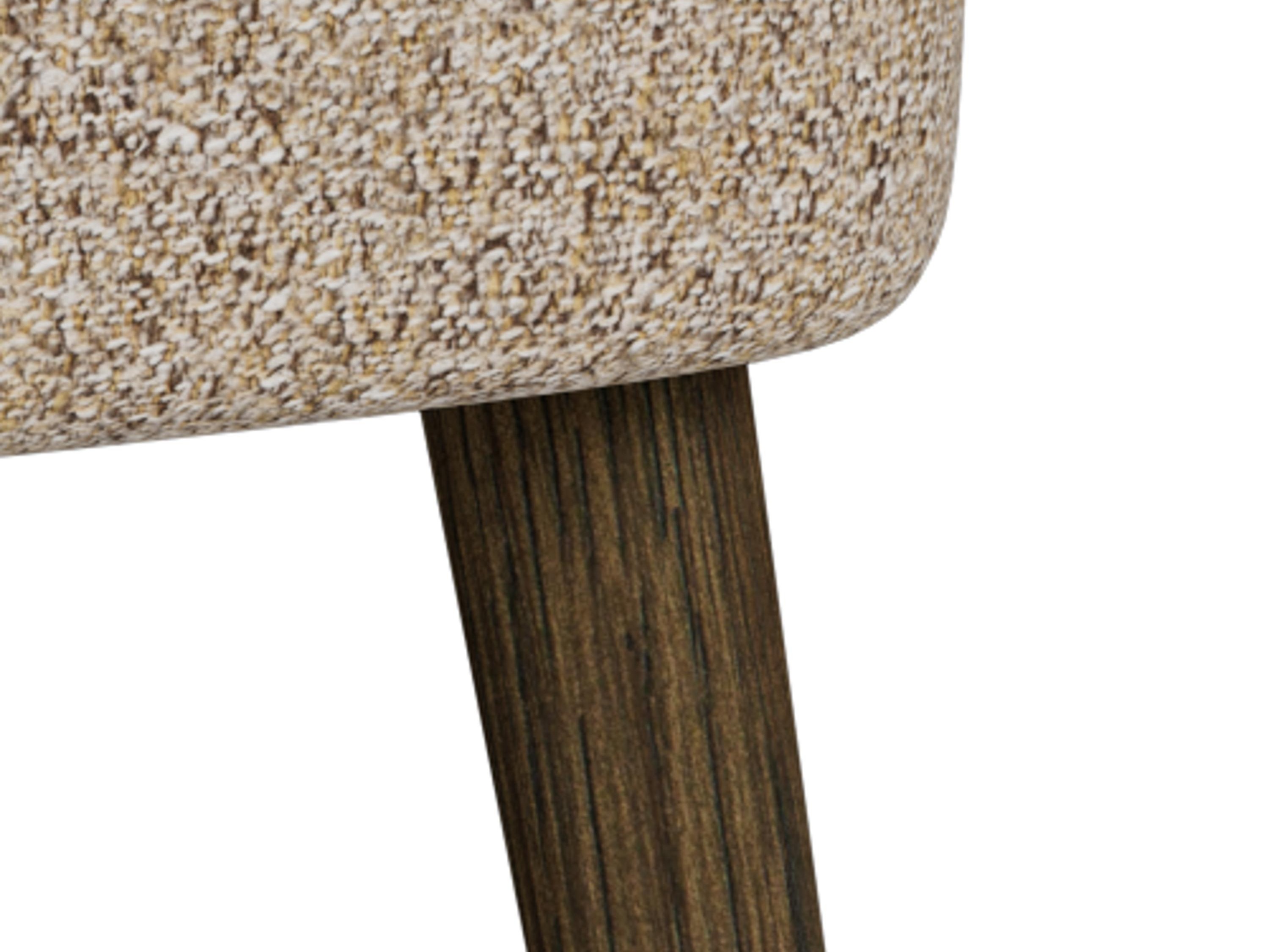 Фотьойл Norsica 848 (Светлокафяво)