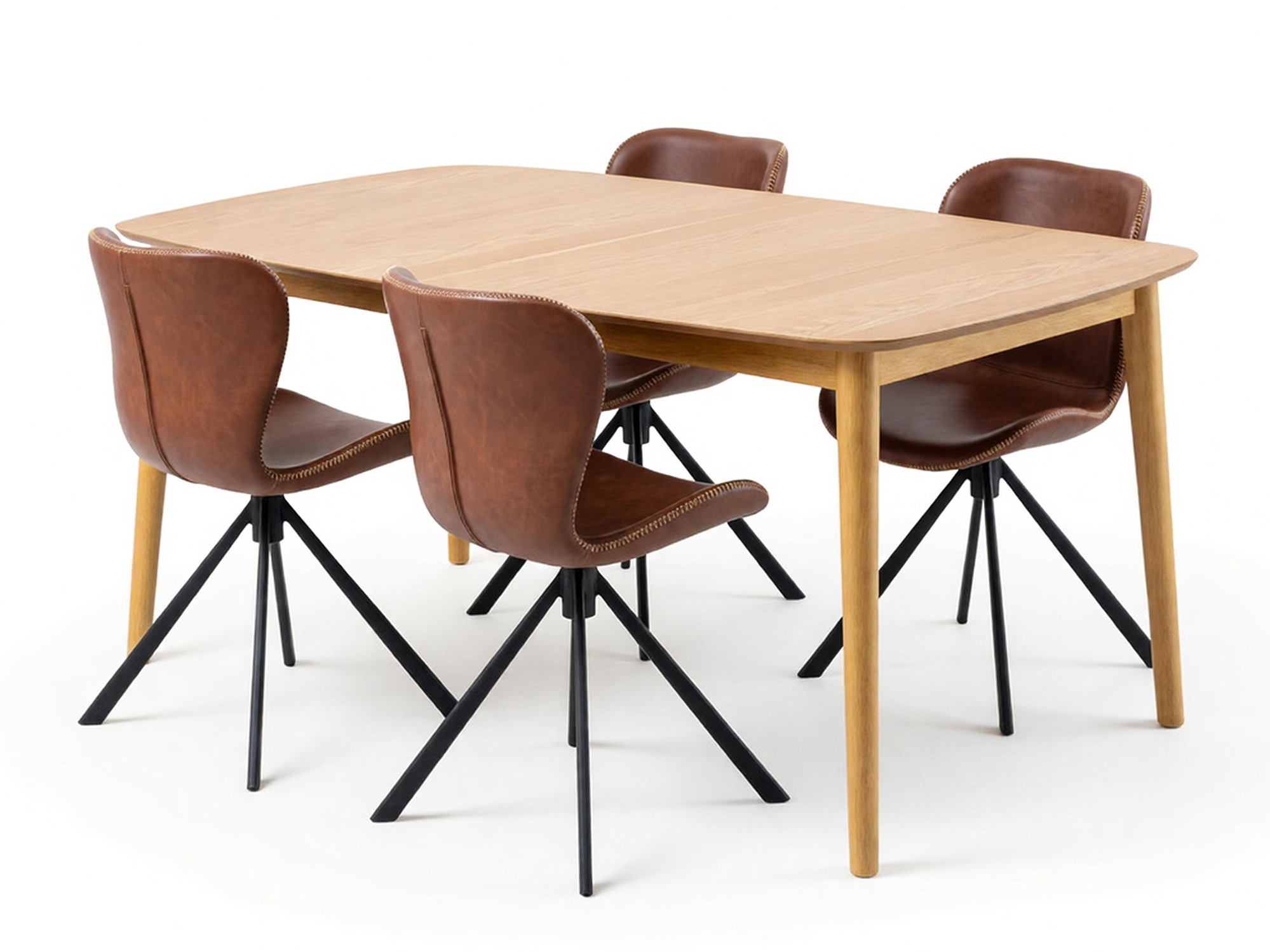 Маса и столове за трапезария Norsica 719