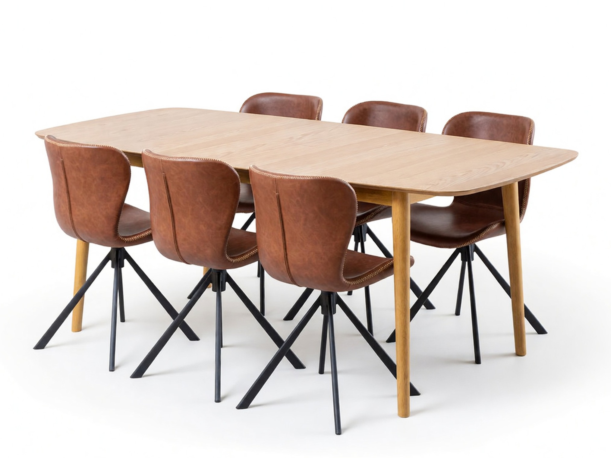 Маса и столове за трапезария Norsica 720