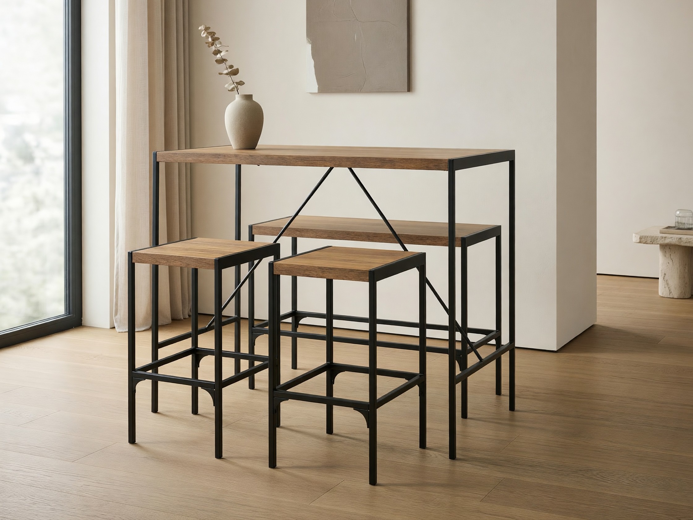 Маса и столове за трапезария Norsica 846