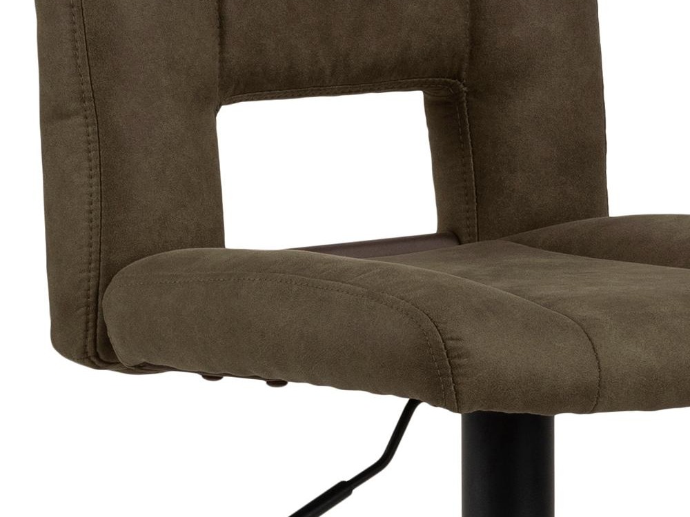 Нисък бар стол Norsica 286 (Chaki)