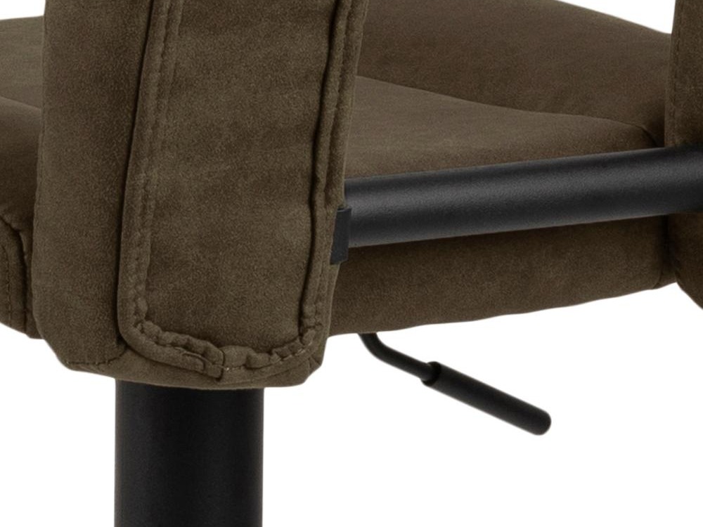 Нисък бар стол Norsica 286 (Chaki)