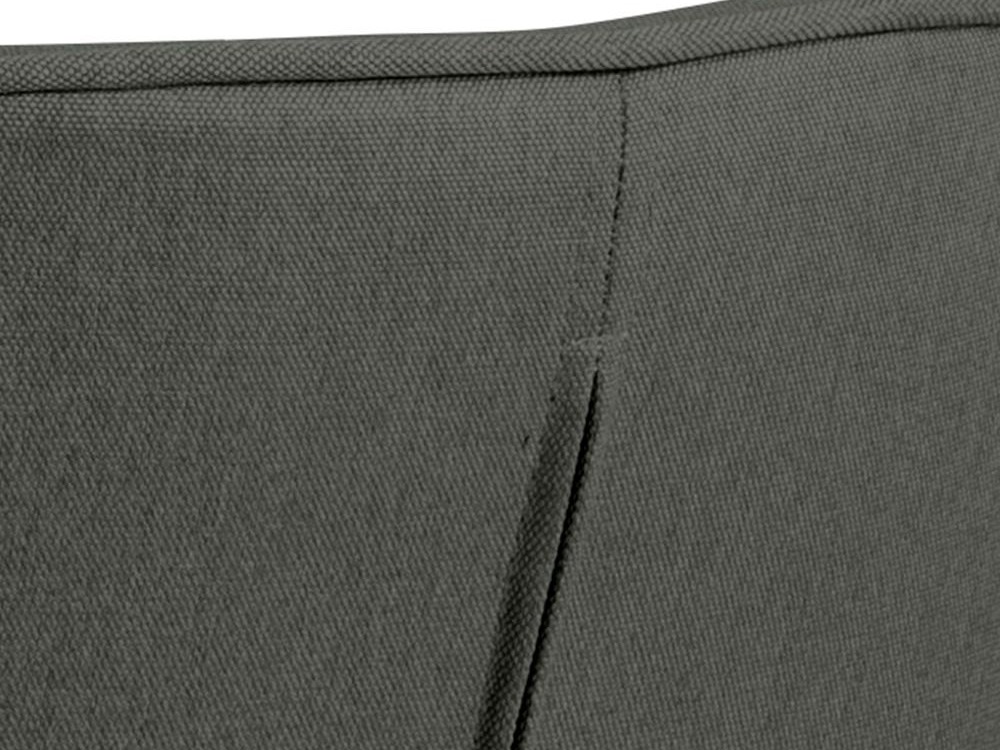 Стол Norsica 391 (Тъмно сив + Ярък дърво)